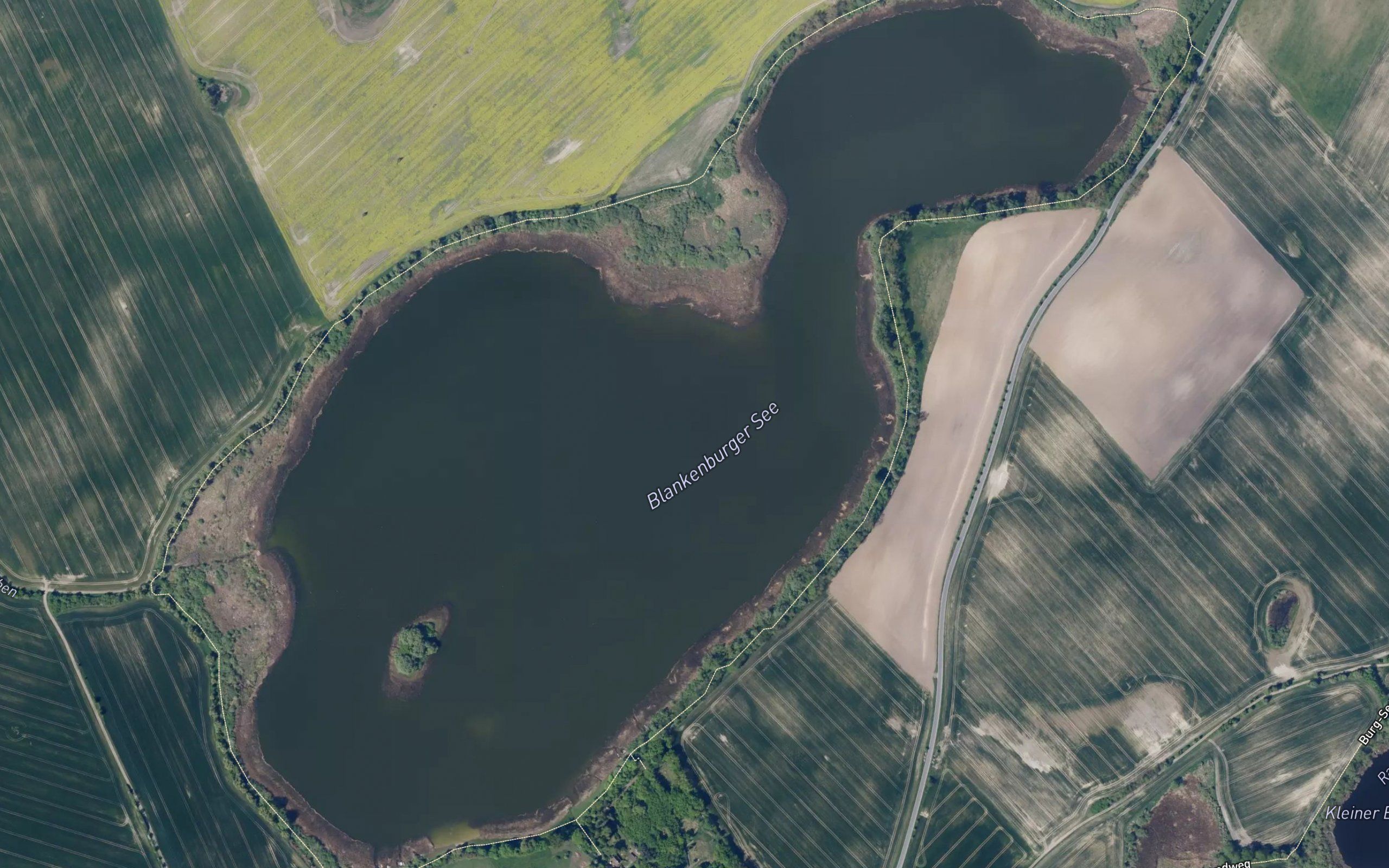 Blankenburger See