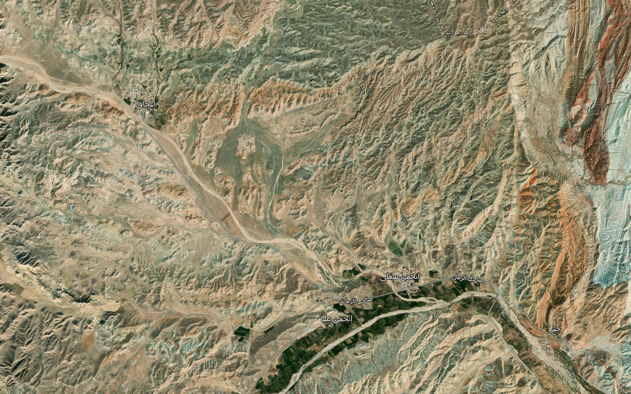 Cheshmeh-ye Khan Su