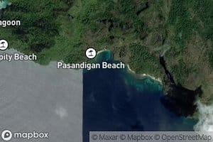 Pasandigan Cove