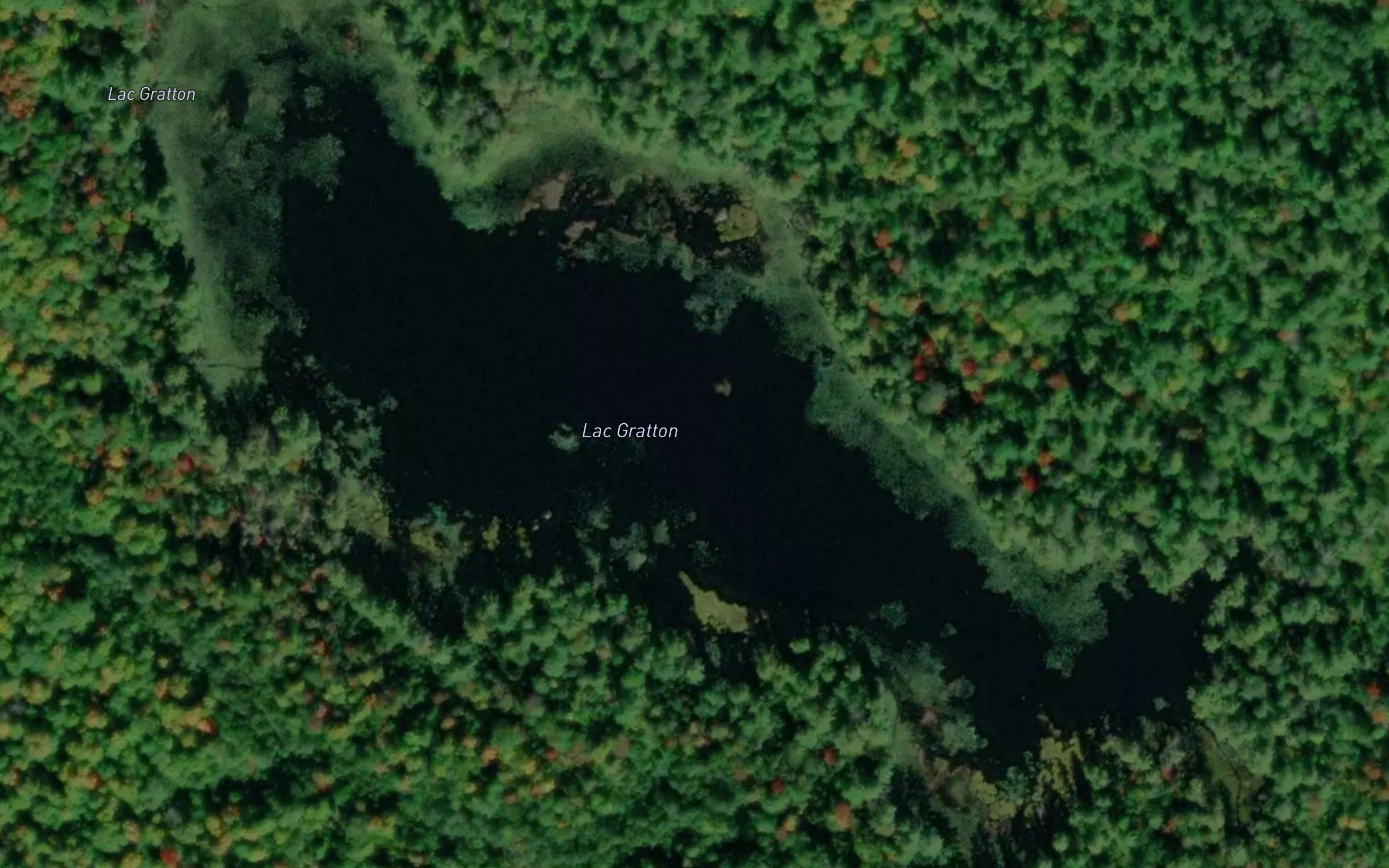 Lac Gratton