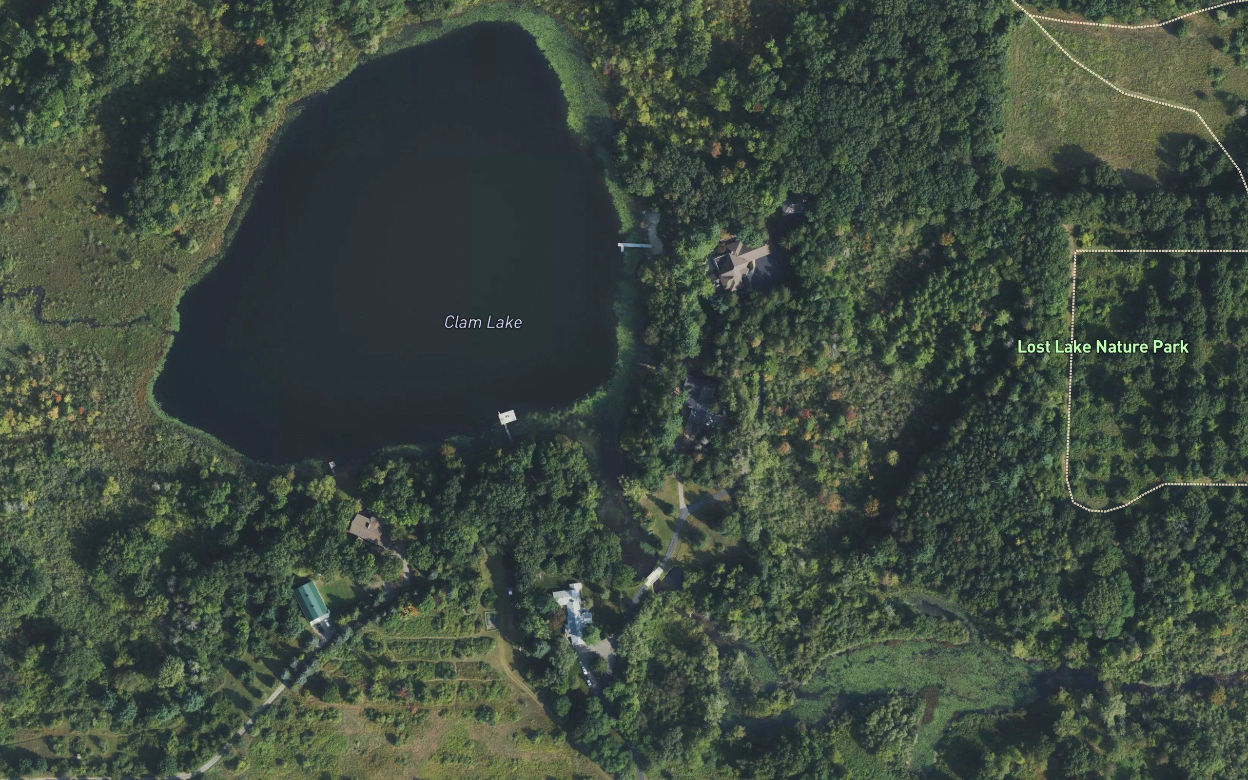 Clam Lake
