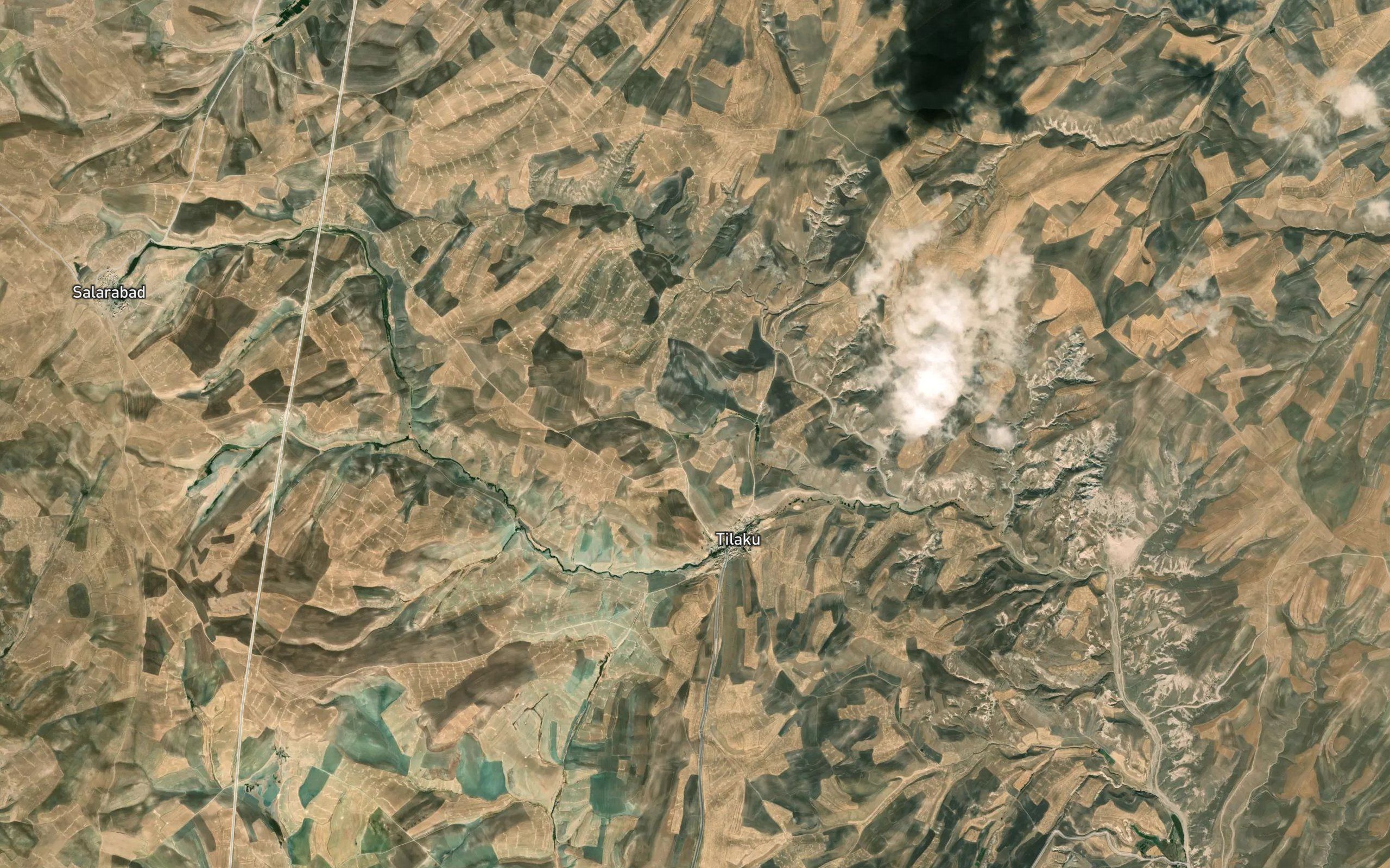 Cheshmeh-ye Pushak-e Mohammad Reza