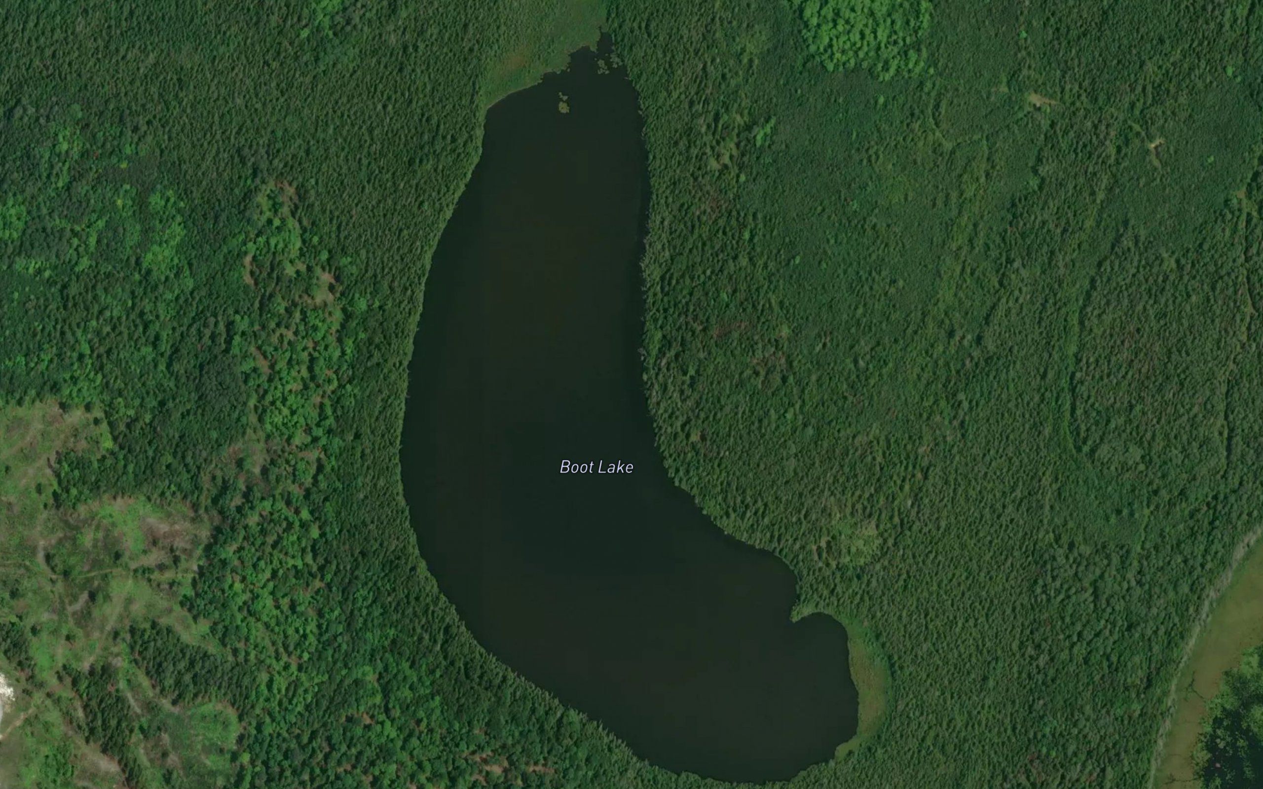 Boot Lake