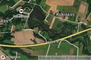 Jundeliskiu HE Tvenkinys