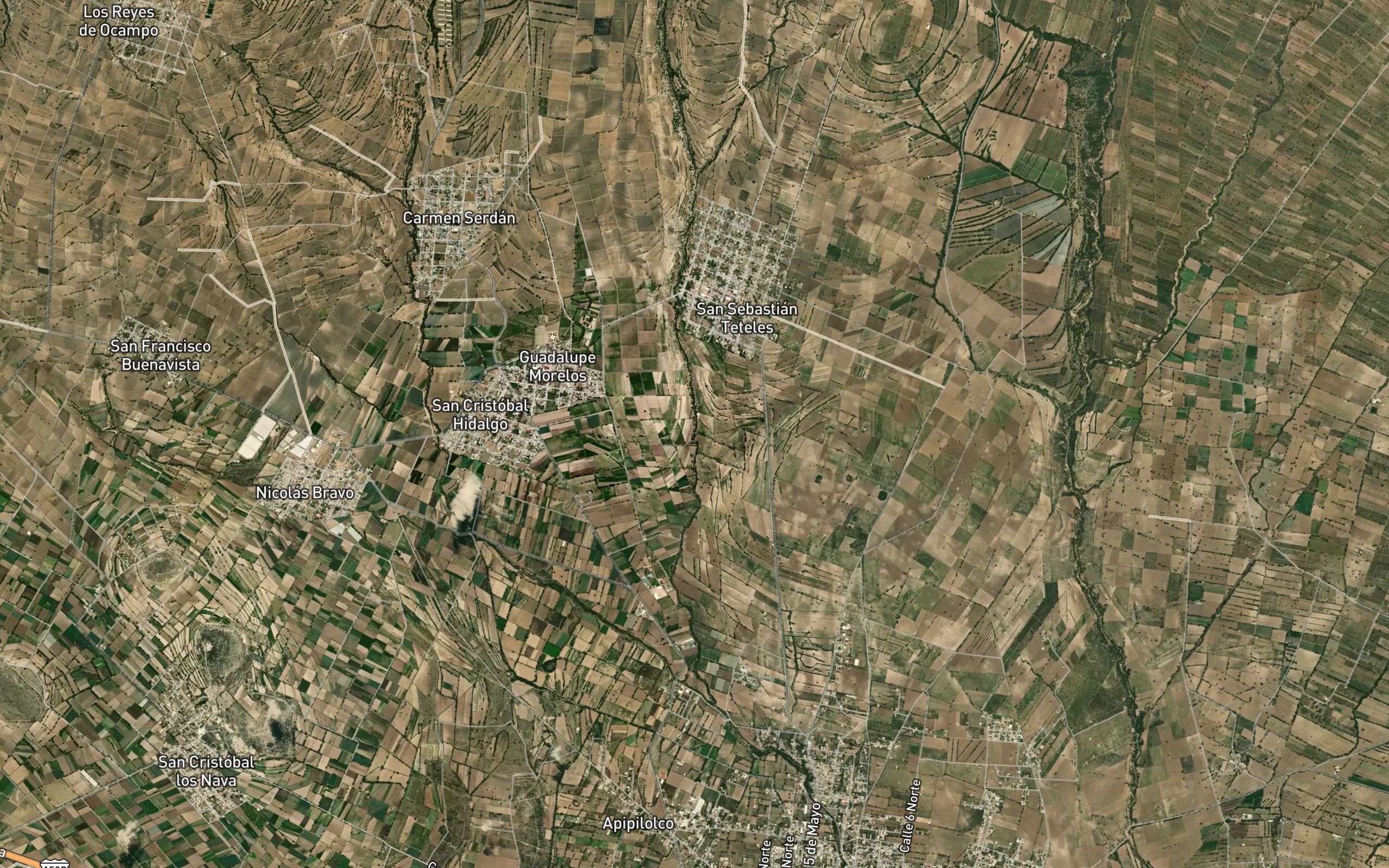 Barranca Zompantitla