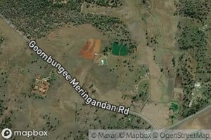 Little Gomaren Creek