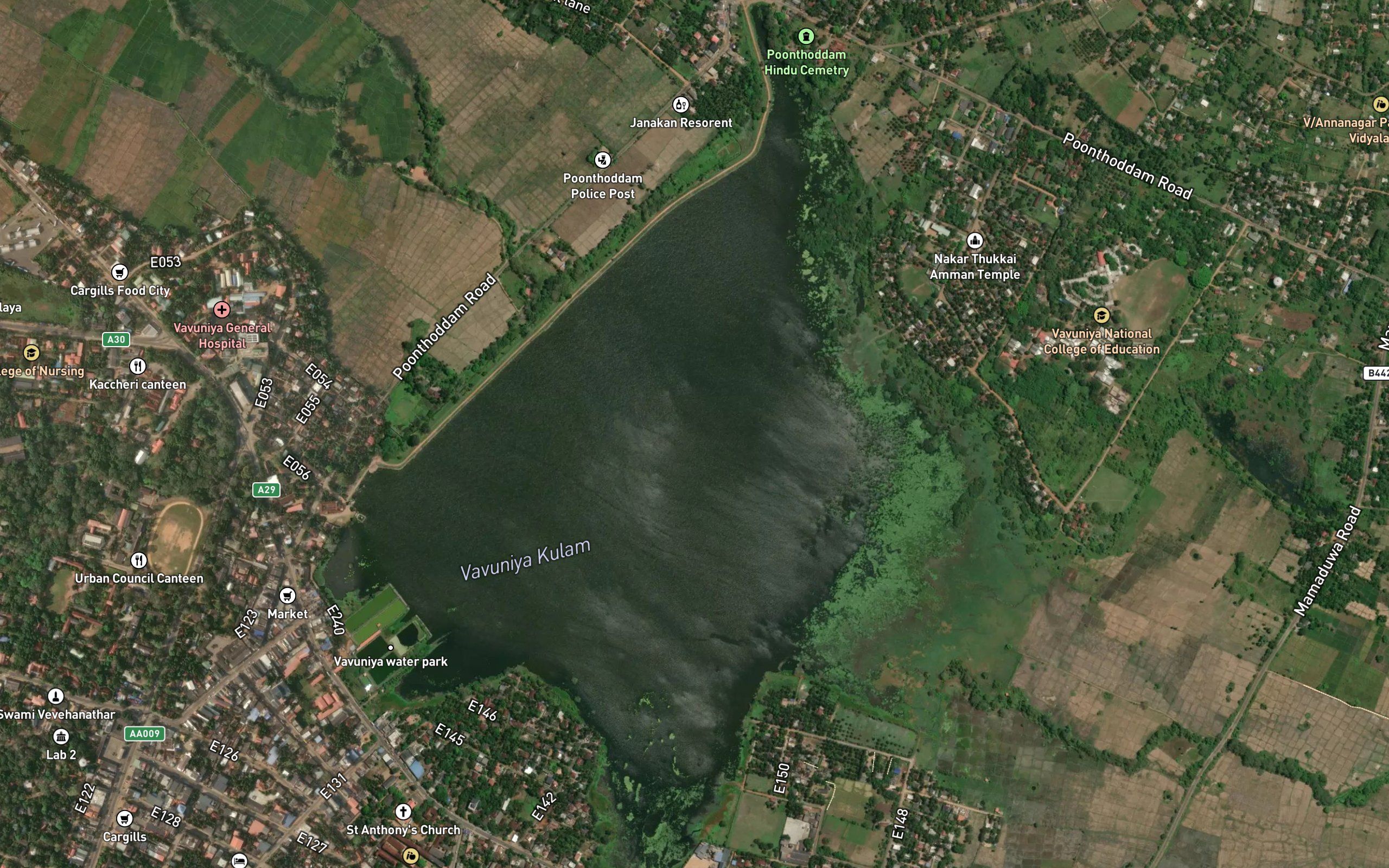 Vavuniya Kulam