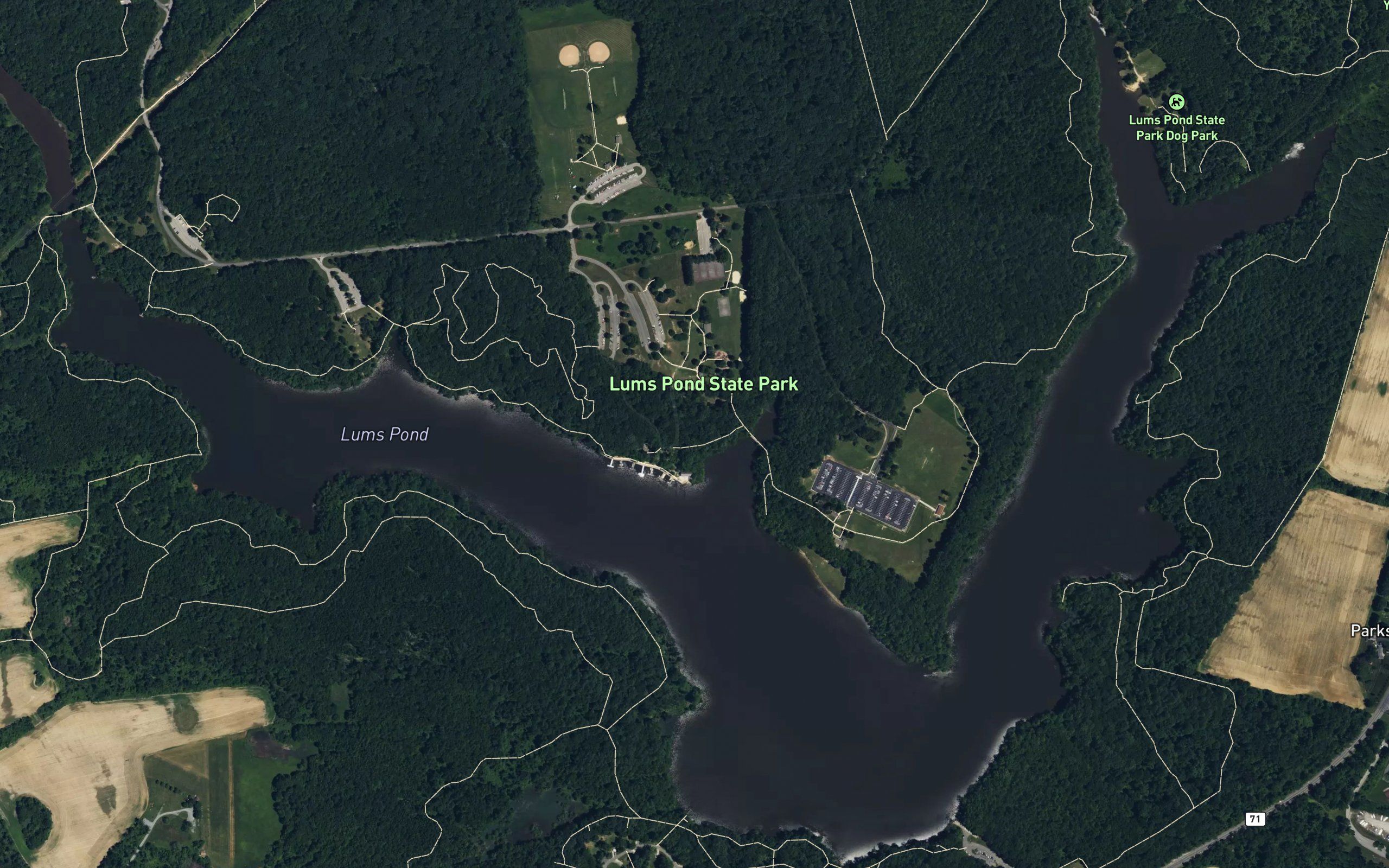 Lums Pond