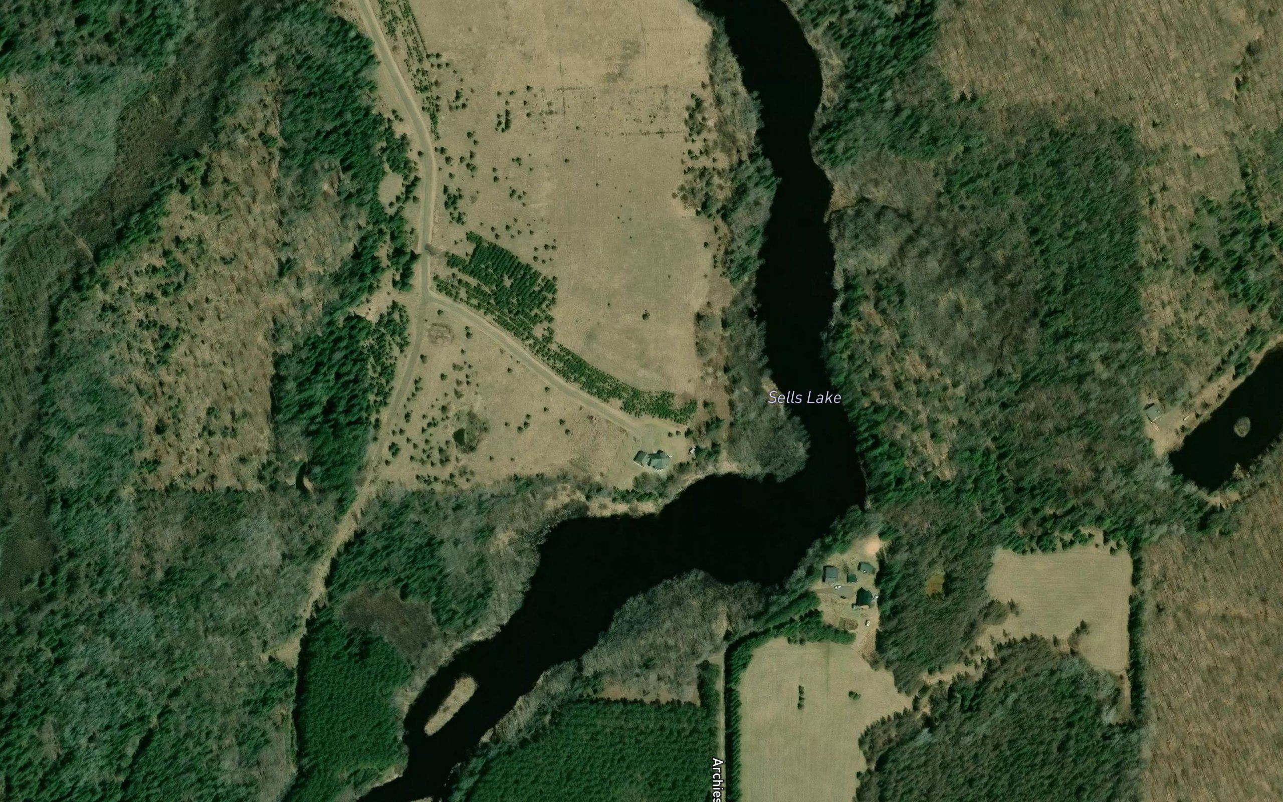 Sells Lake
