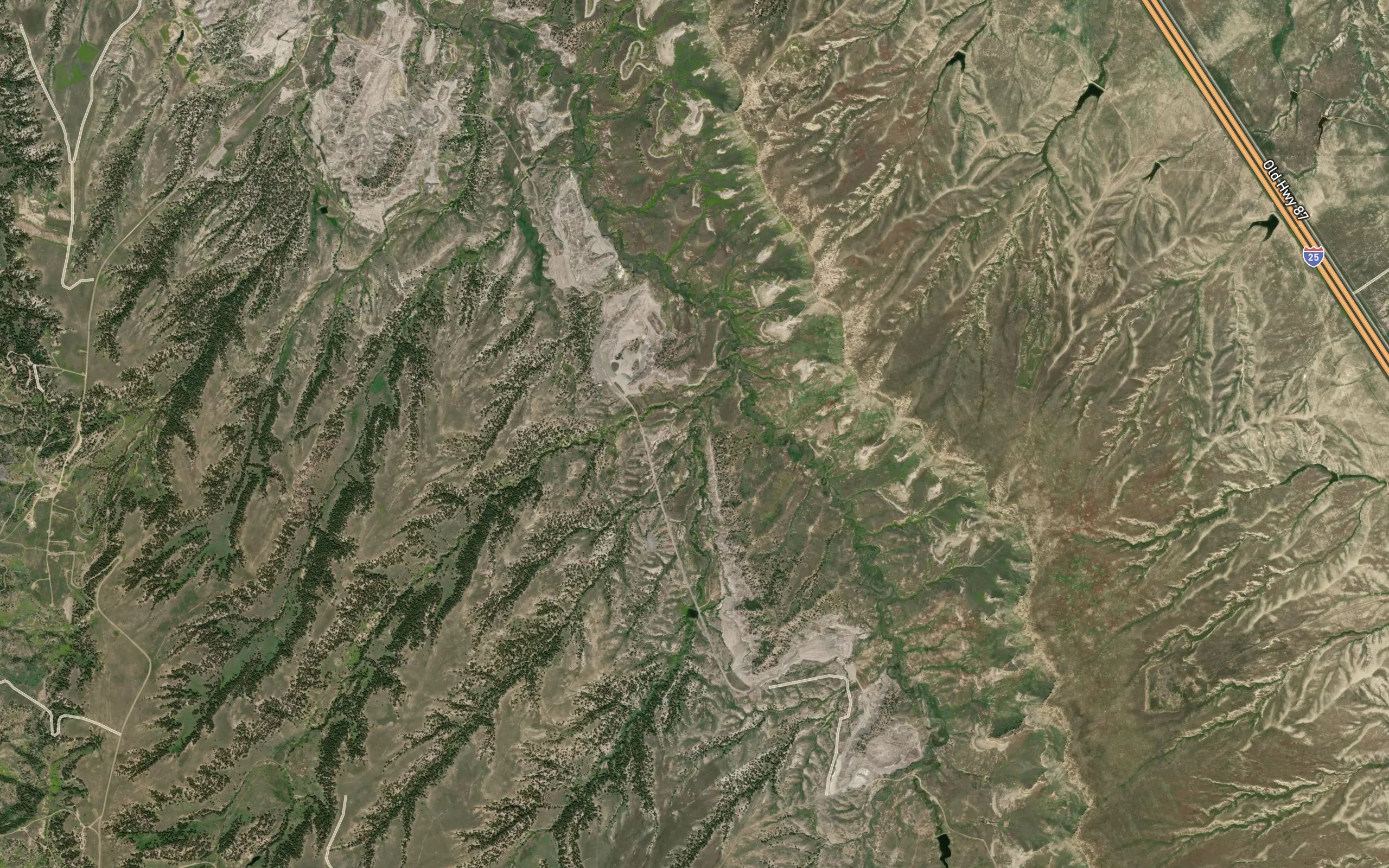 Million Creek