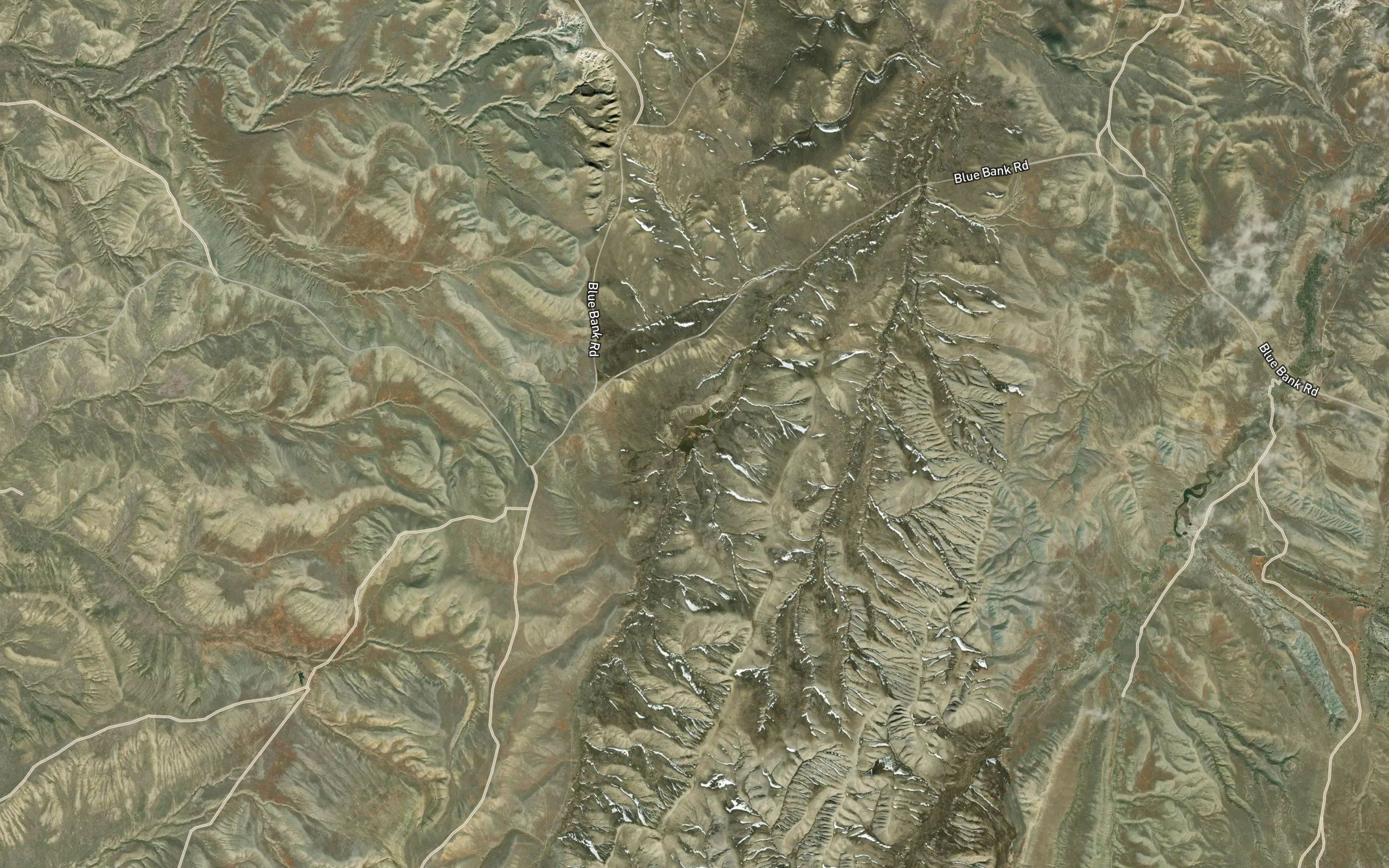 Cottonwood Trail Reservoir