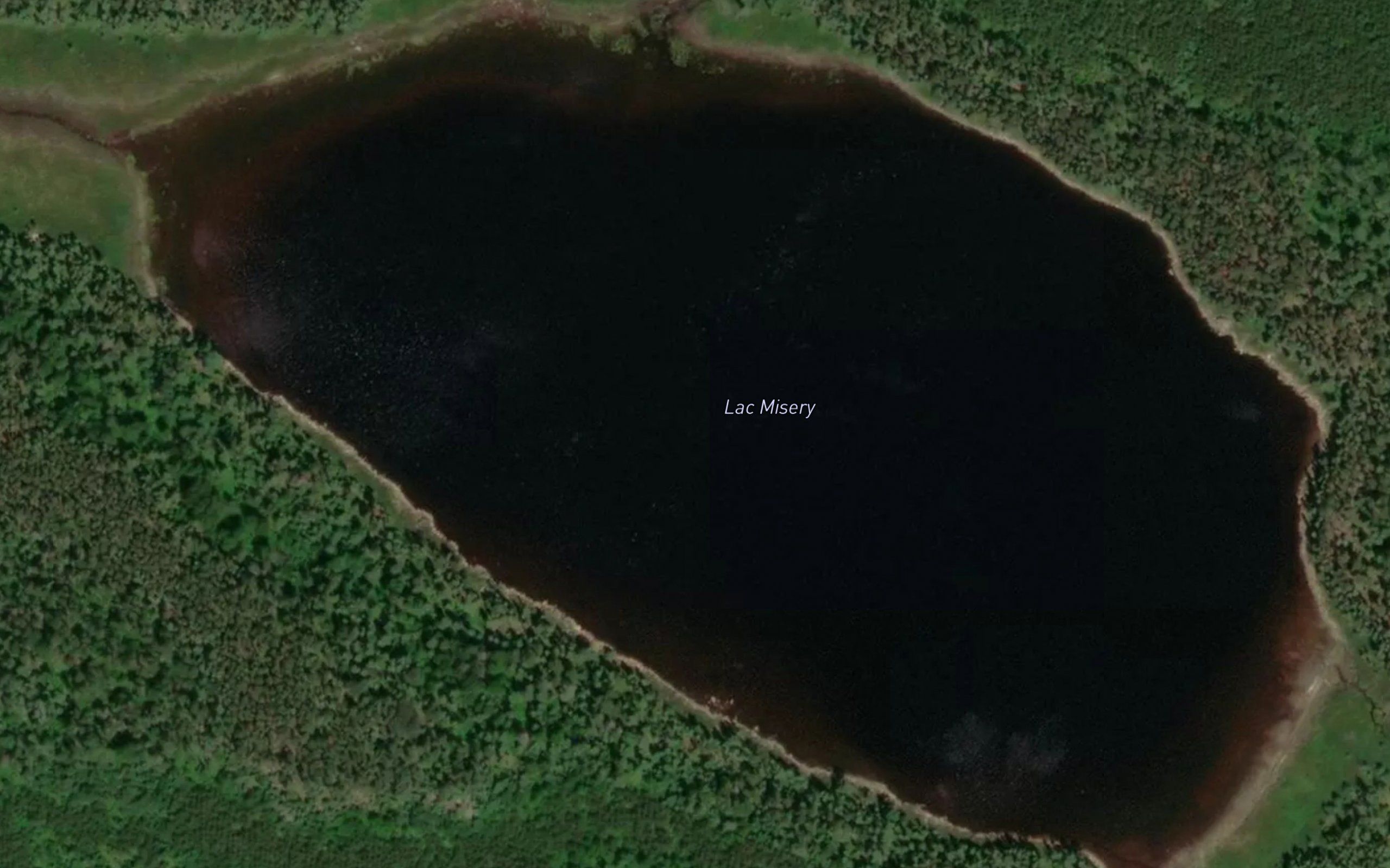 Lac Misery