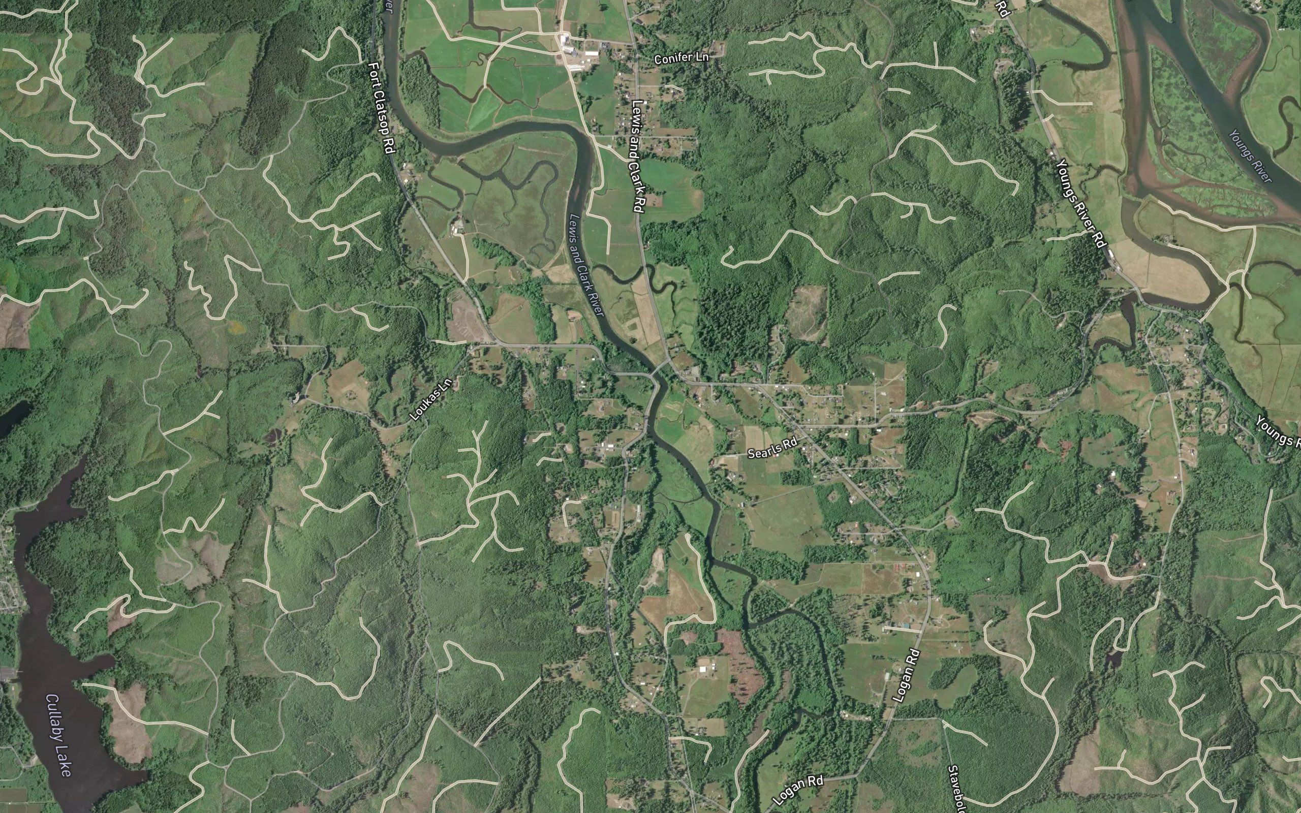 Brower Creek