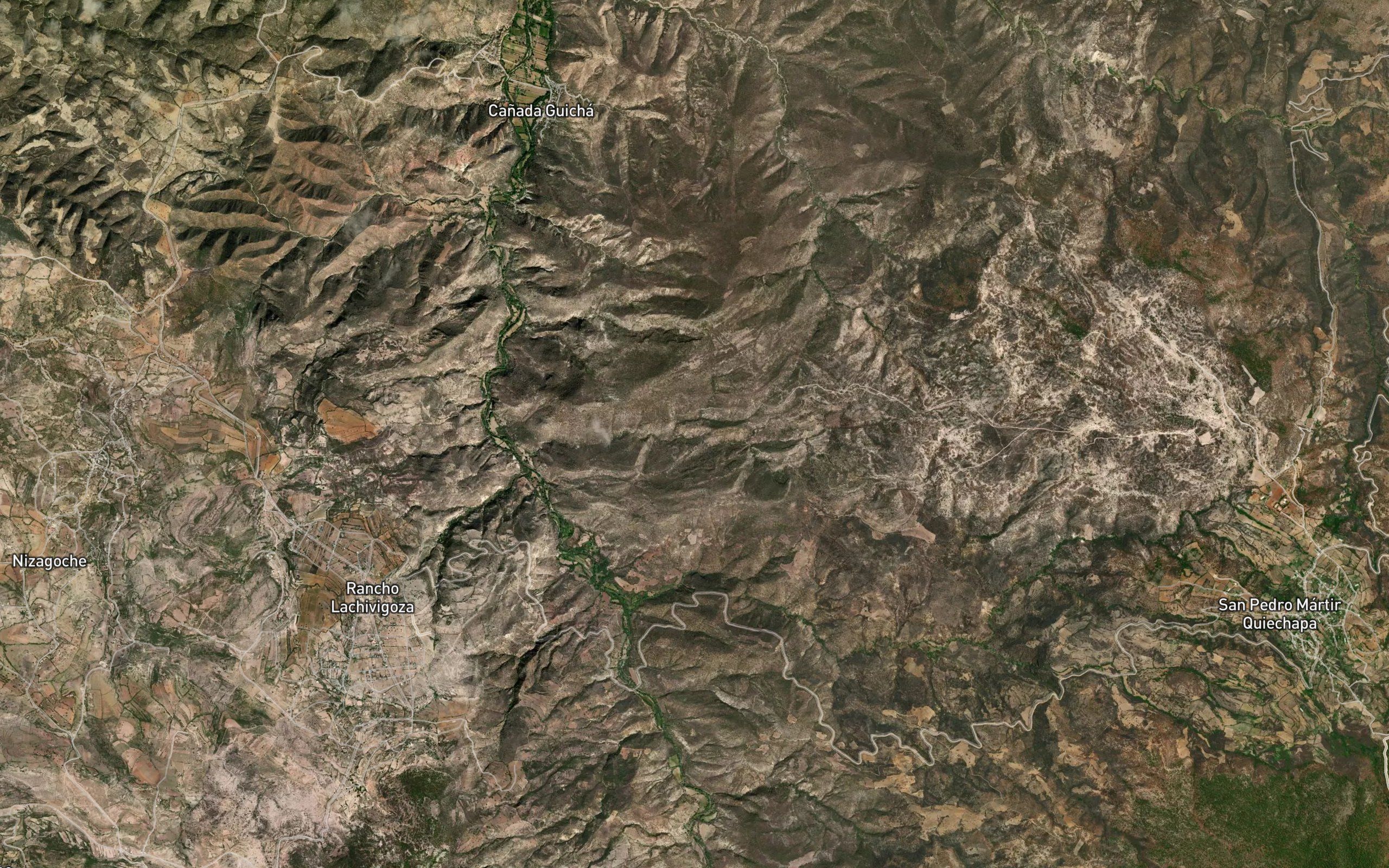 Barranca El Coyote