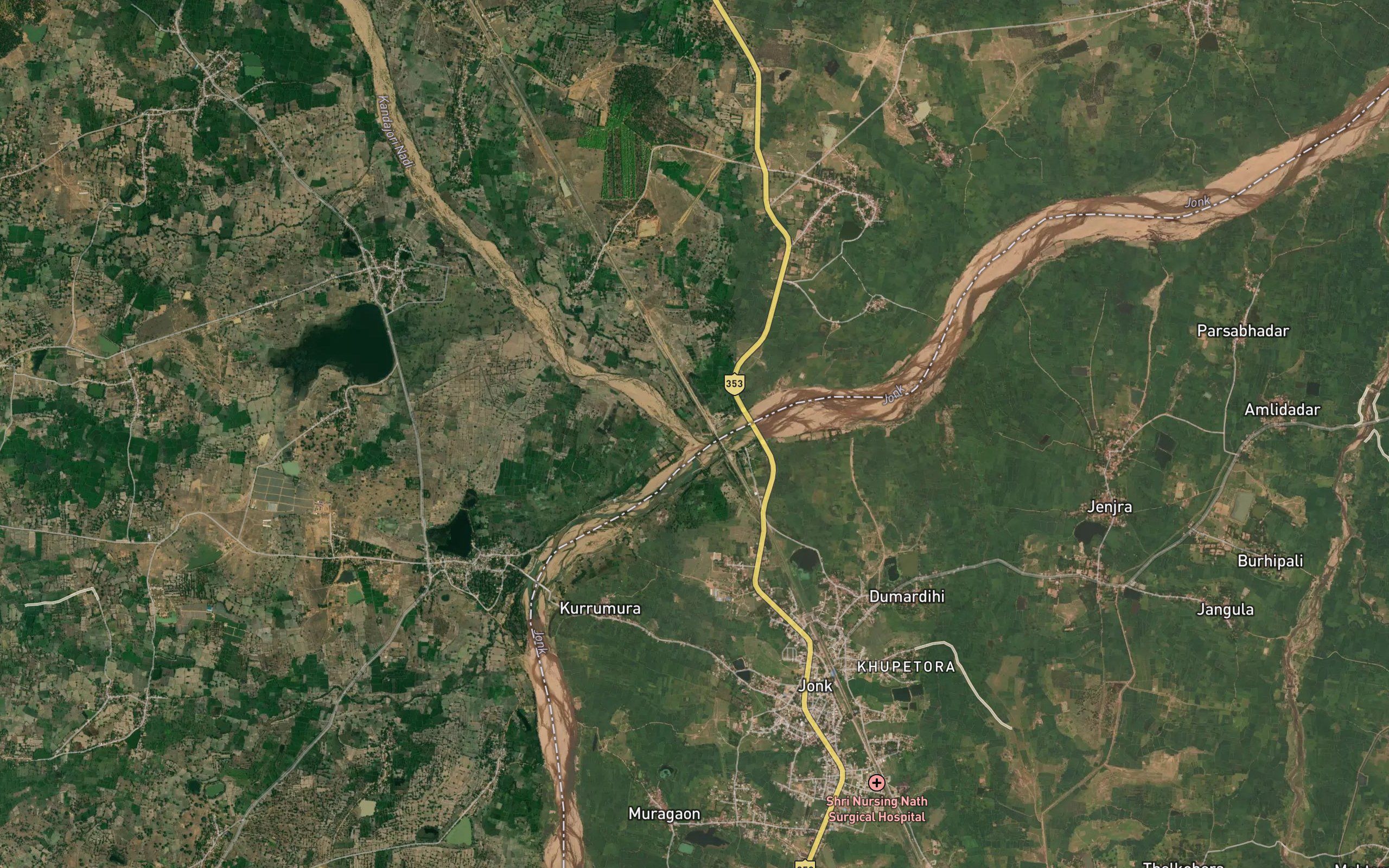 Kandajori Nadi