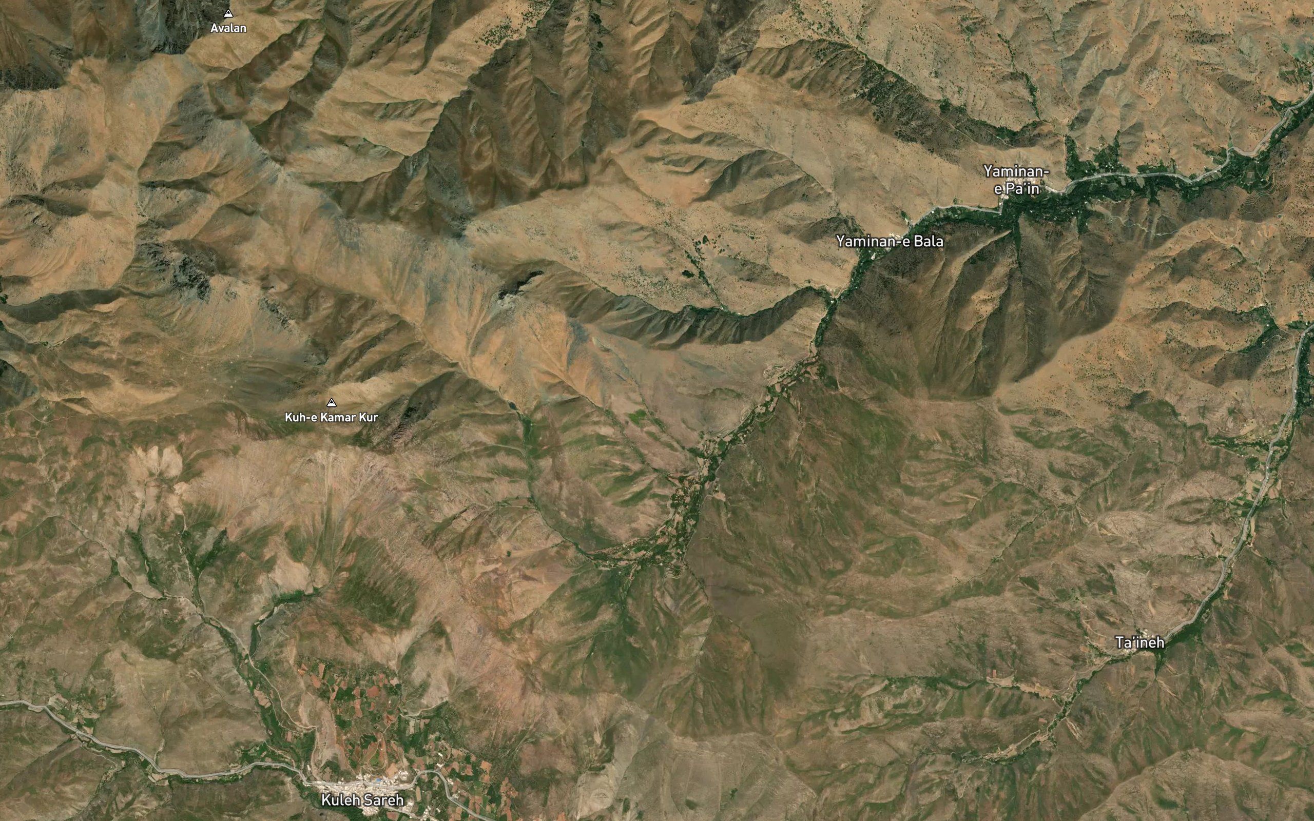 Cheshmeh-ye Shan Bagh