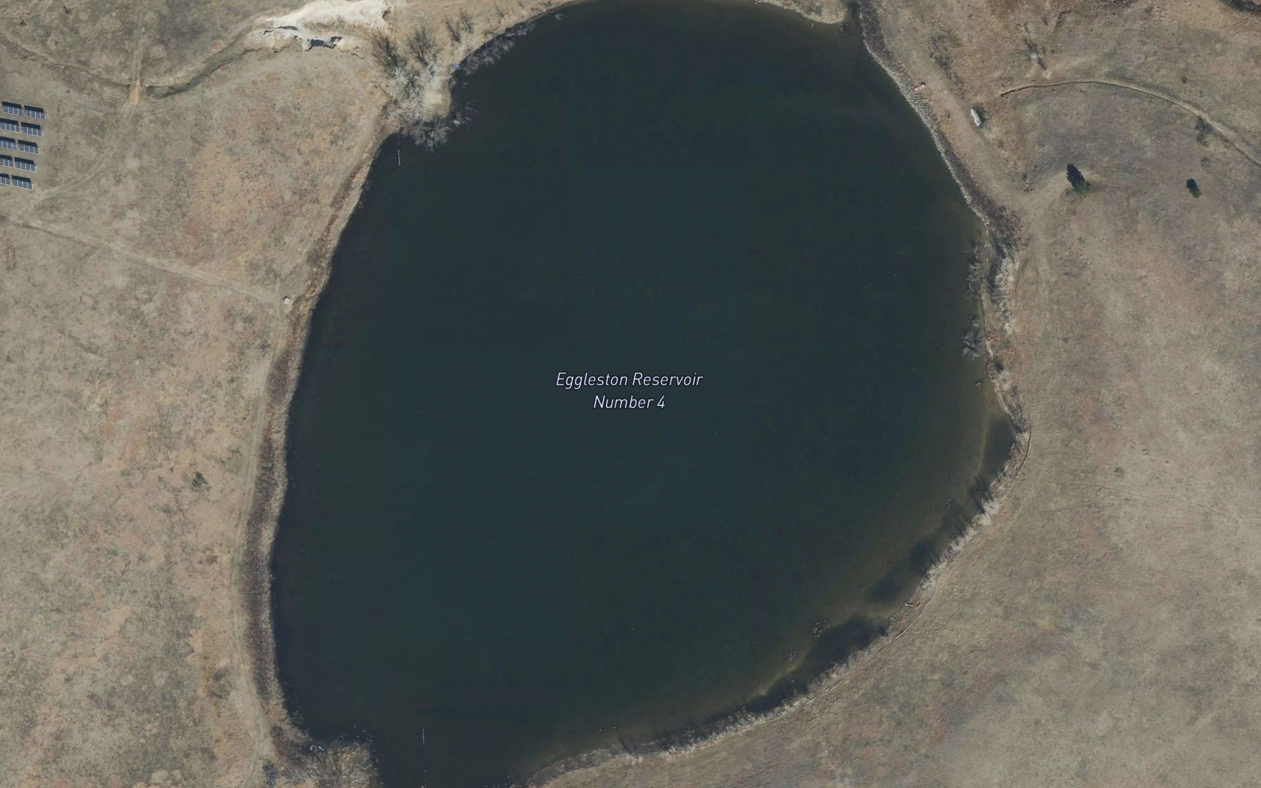 Eggleston Reservoir Number 4