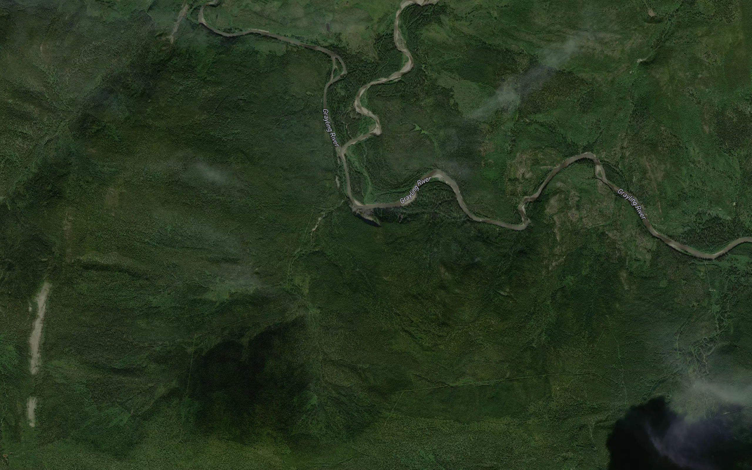 Vizer Creek