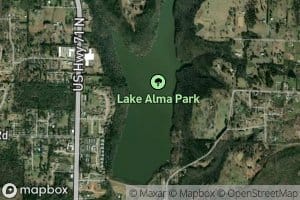 Lake Alma