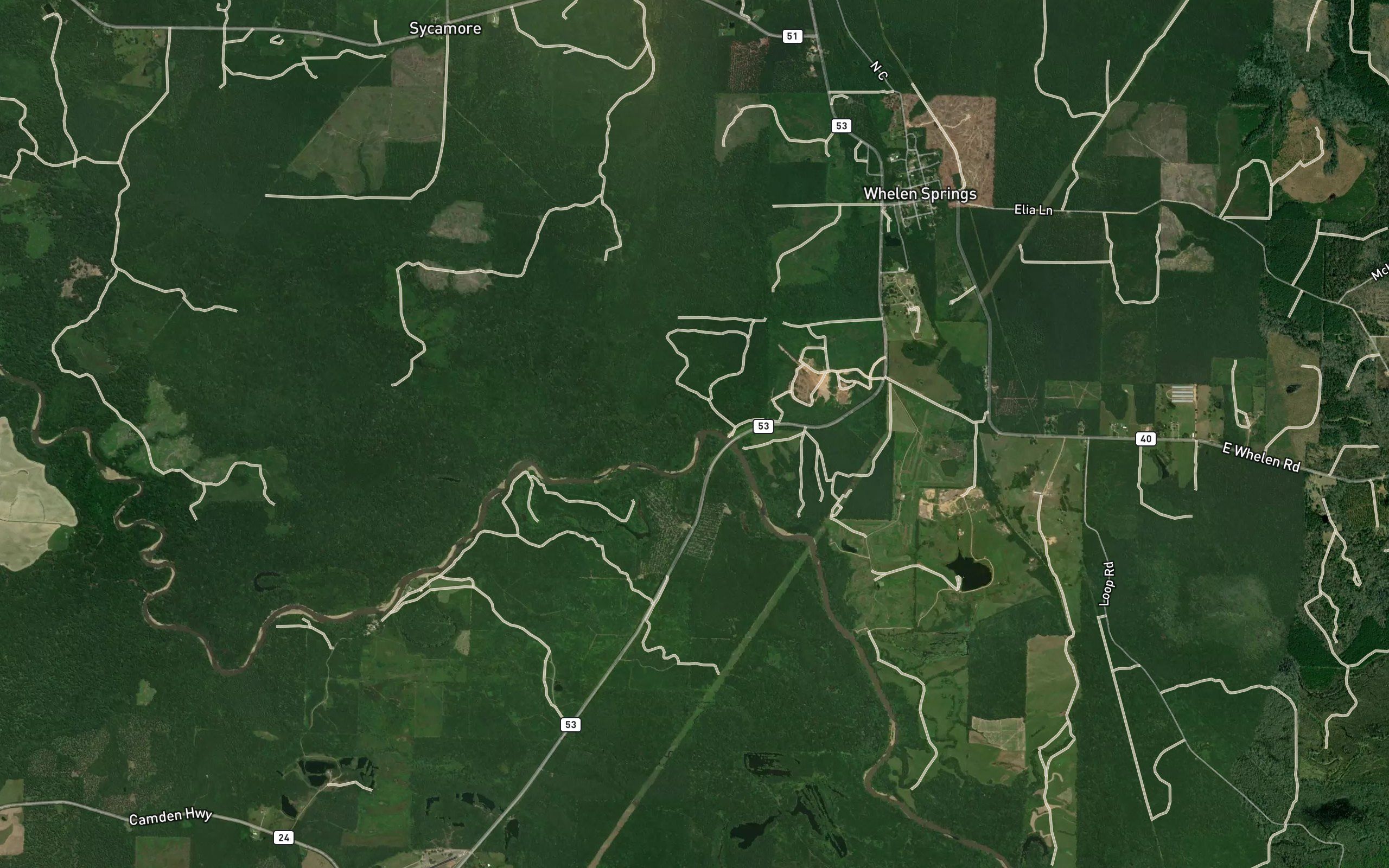 McNeeley Creek
