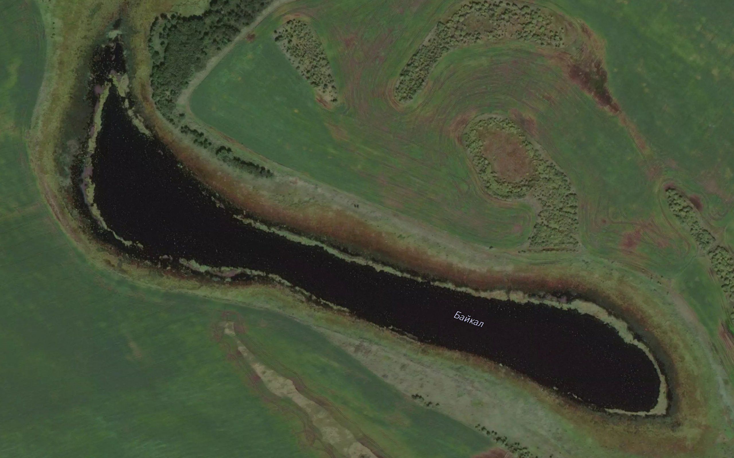 Ozero Baykal