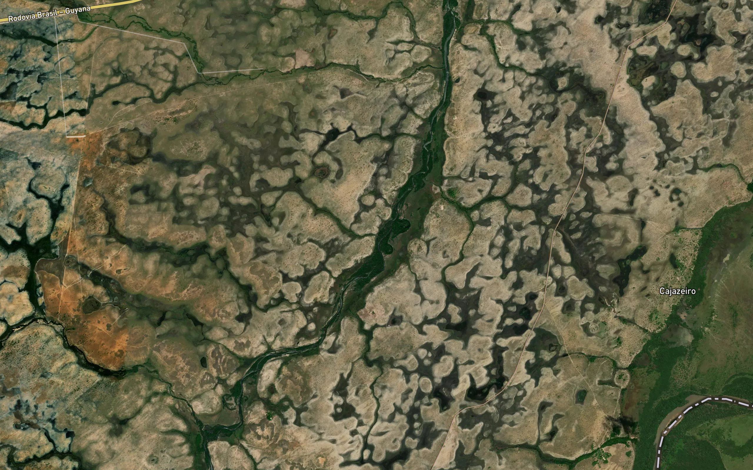 Igarape Paricarana