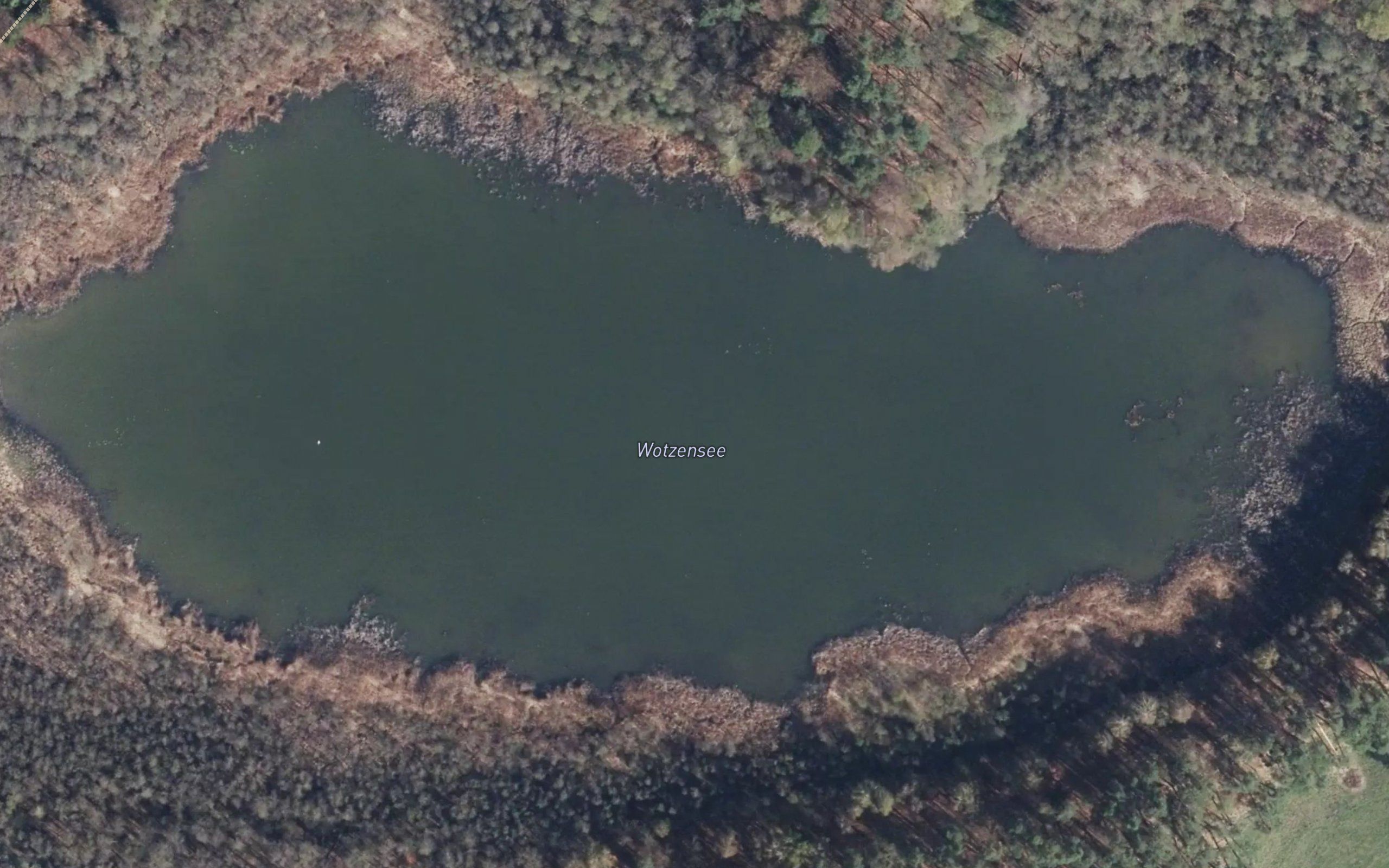 Wotzen See