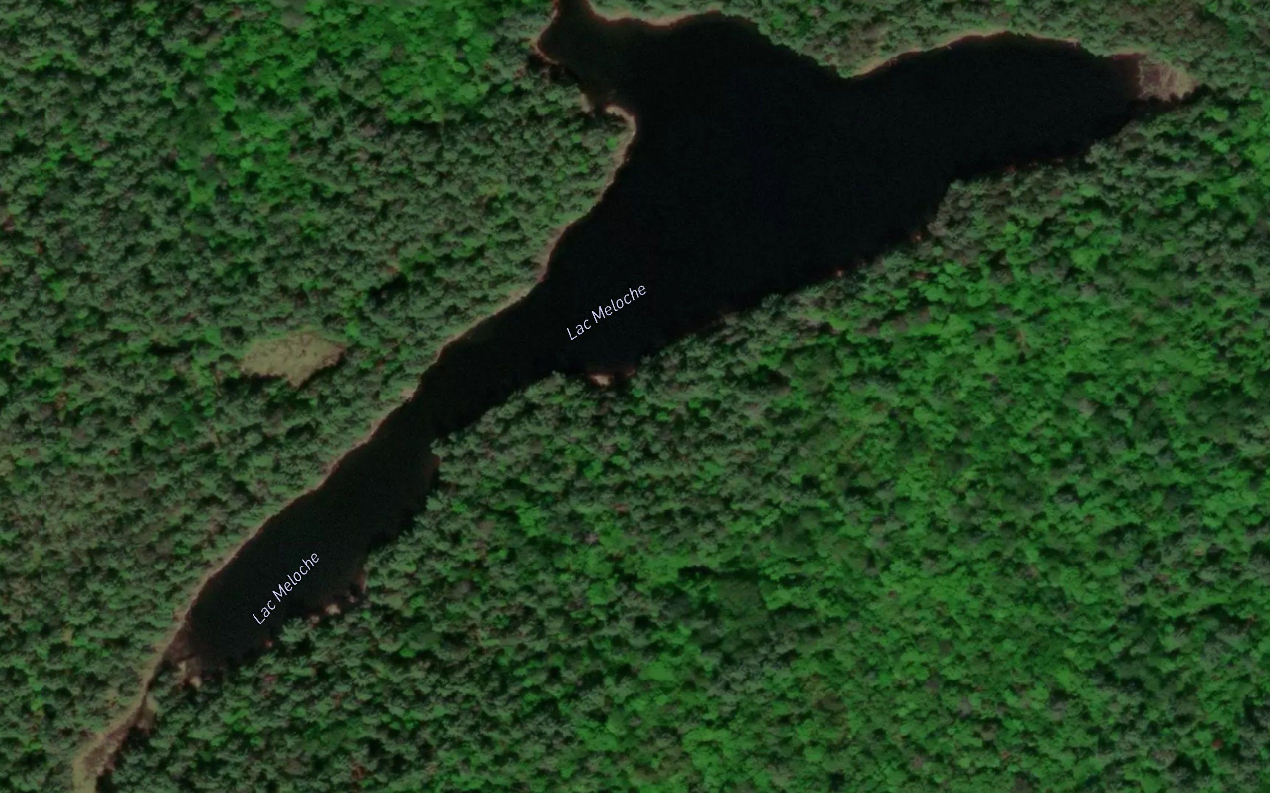 Lac Meloche