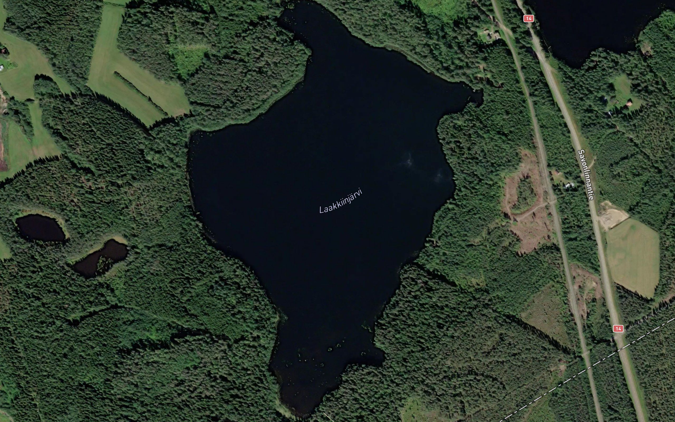 Laakkiinjarvi