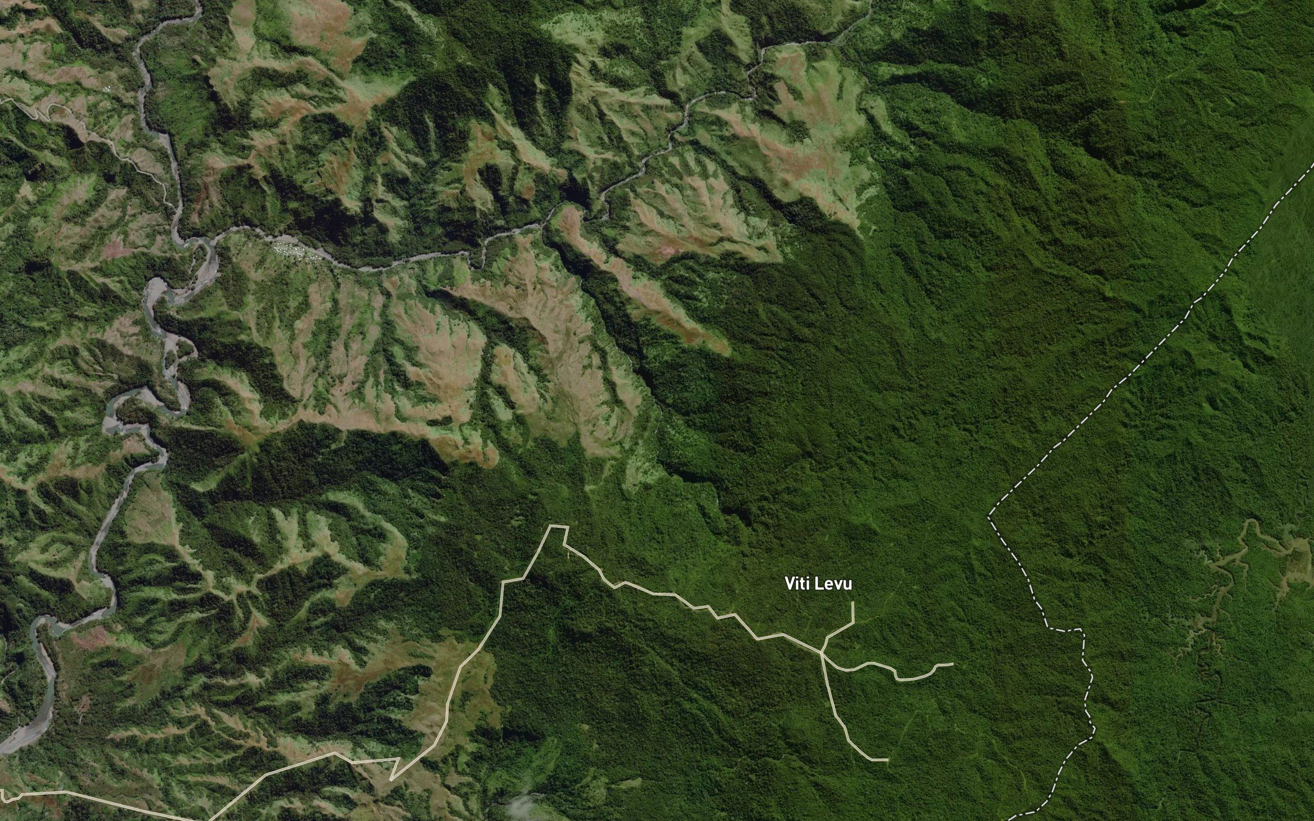 Namimila Creek