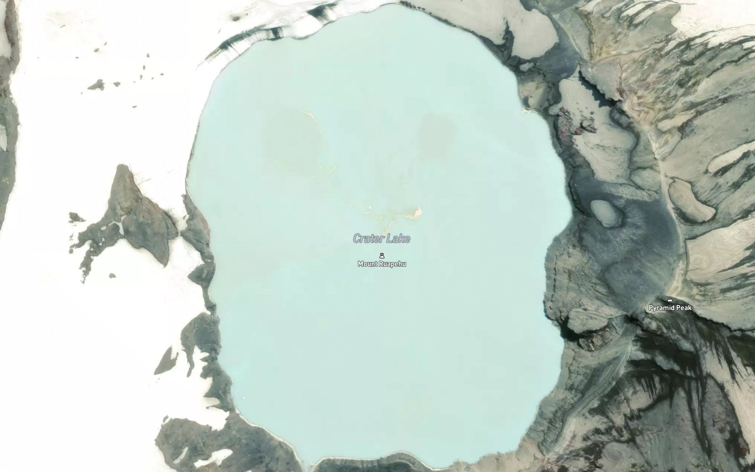 Crater Lake