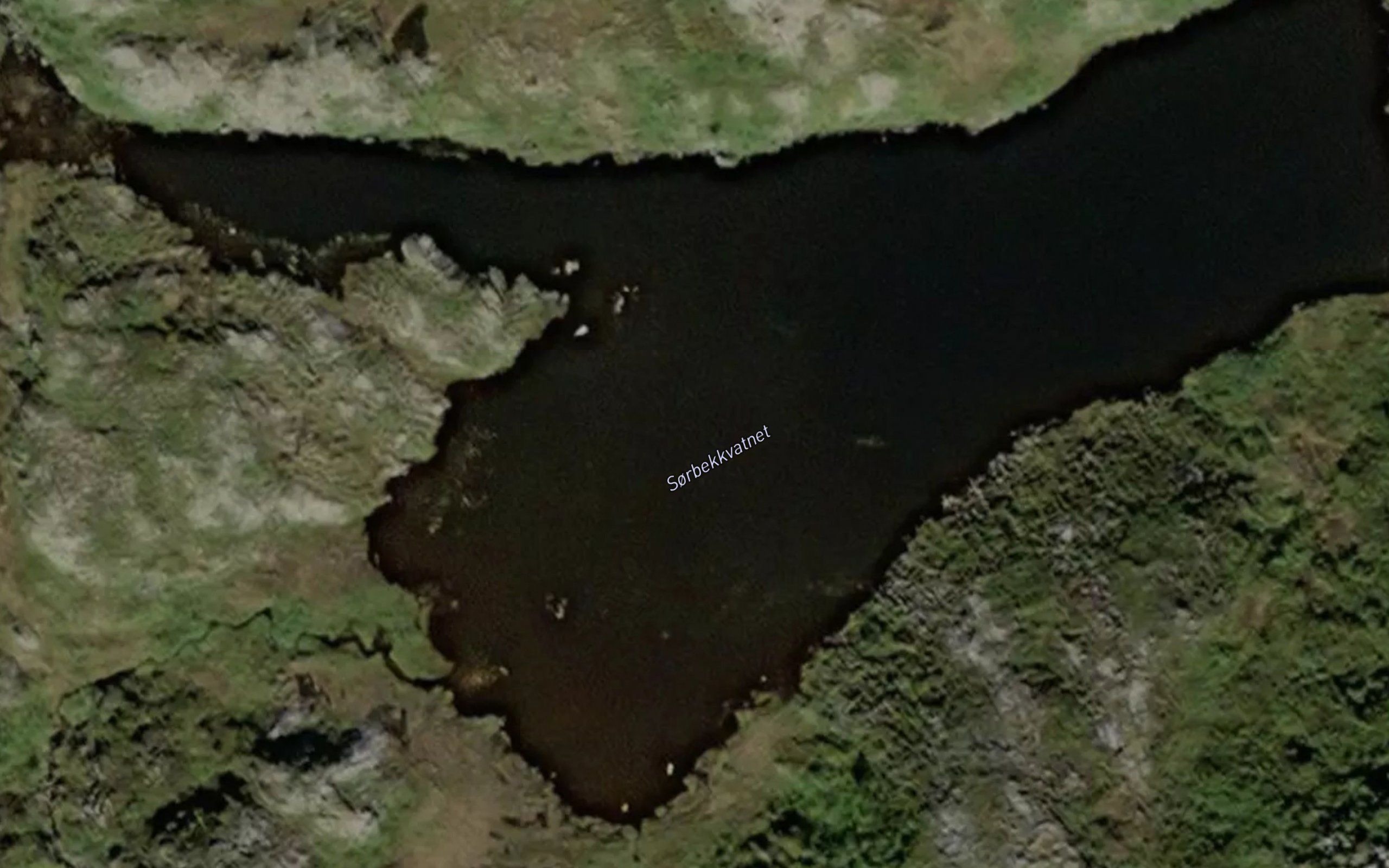 Sorbekkvatnet