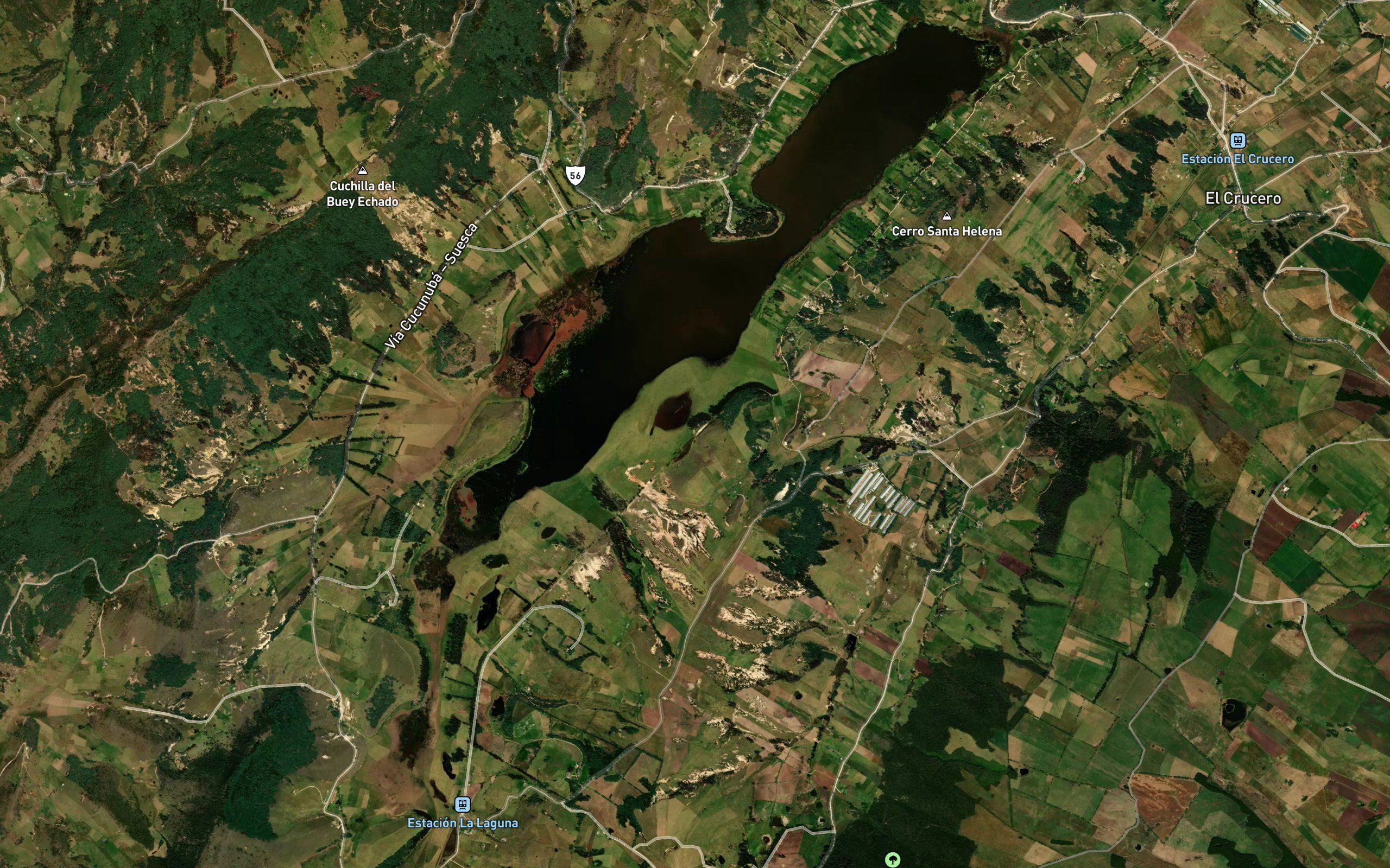 Laguna de Suesca