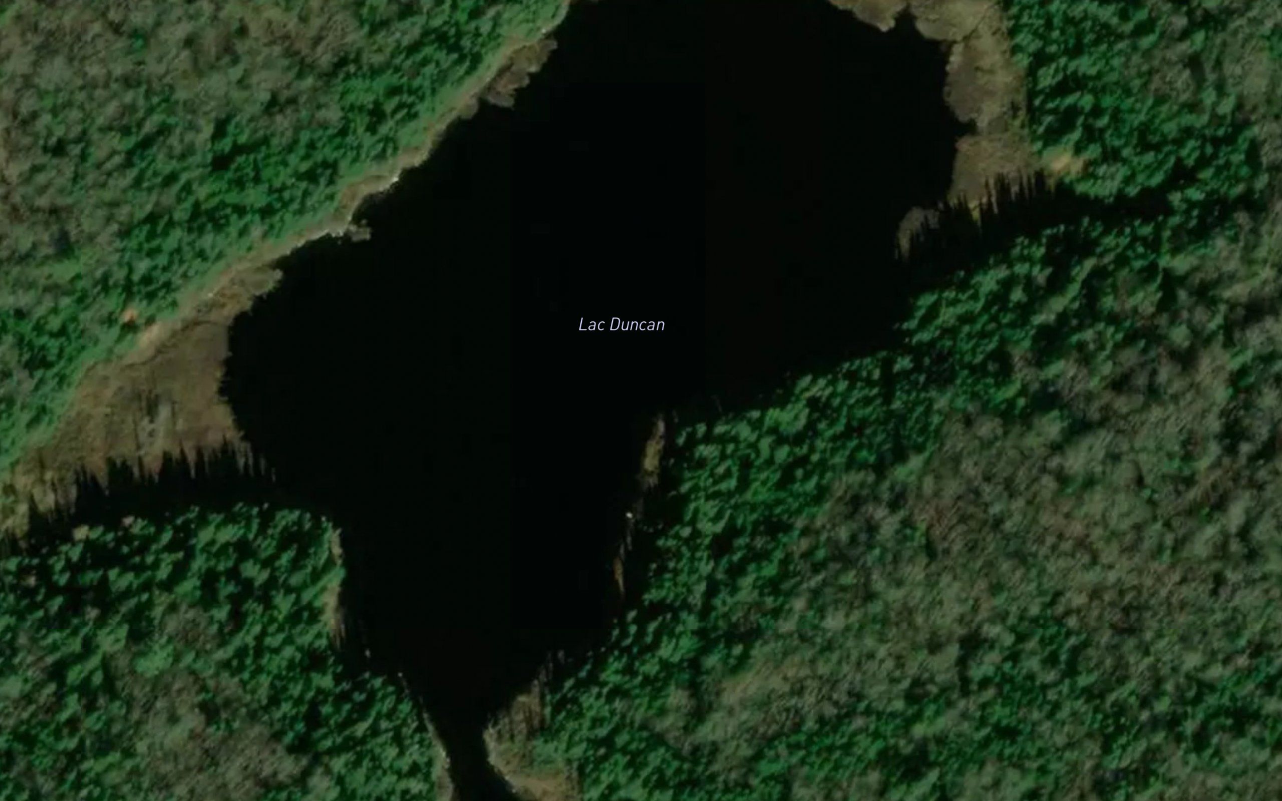 Lac Duncan