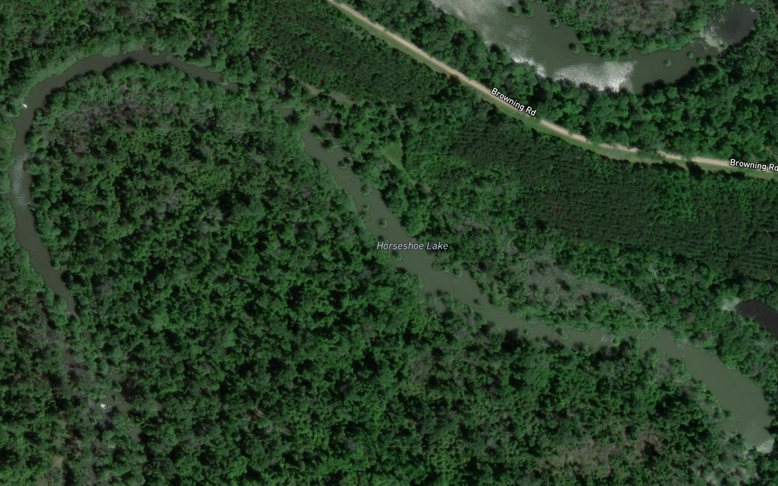 Horseshoe Lake