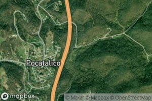 Legg Fork Tupper Creek