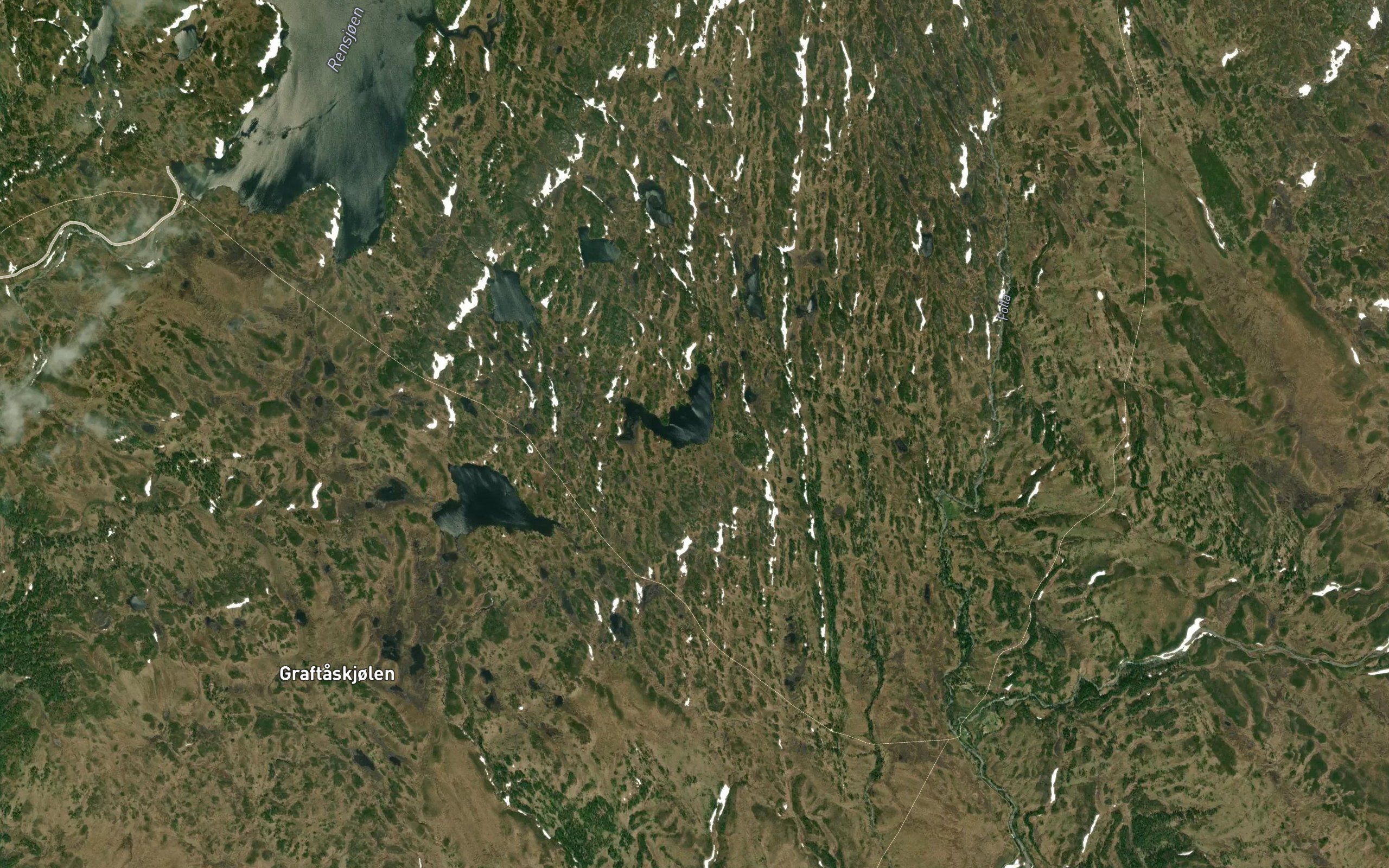 Krokormtjonna