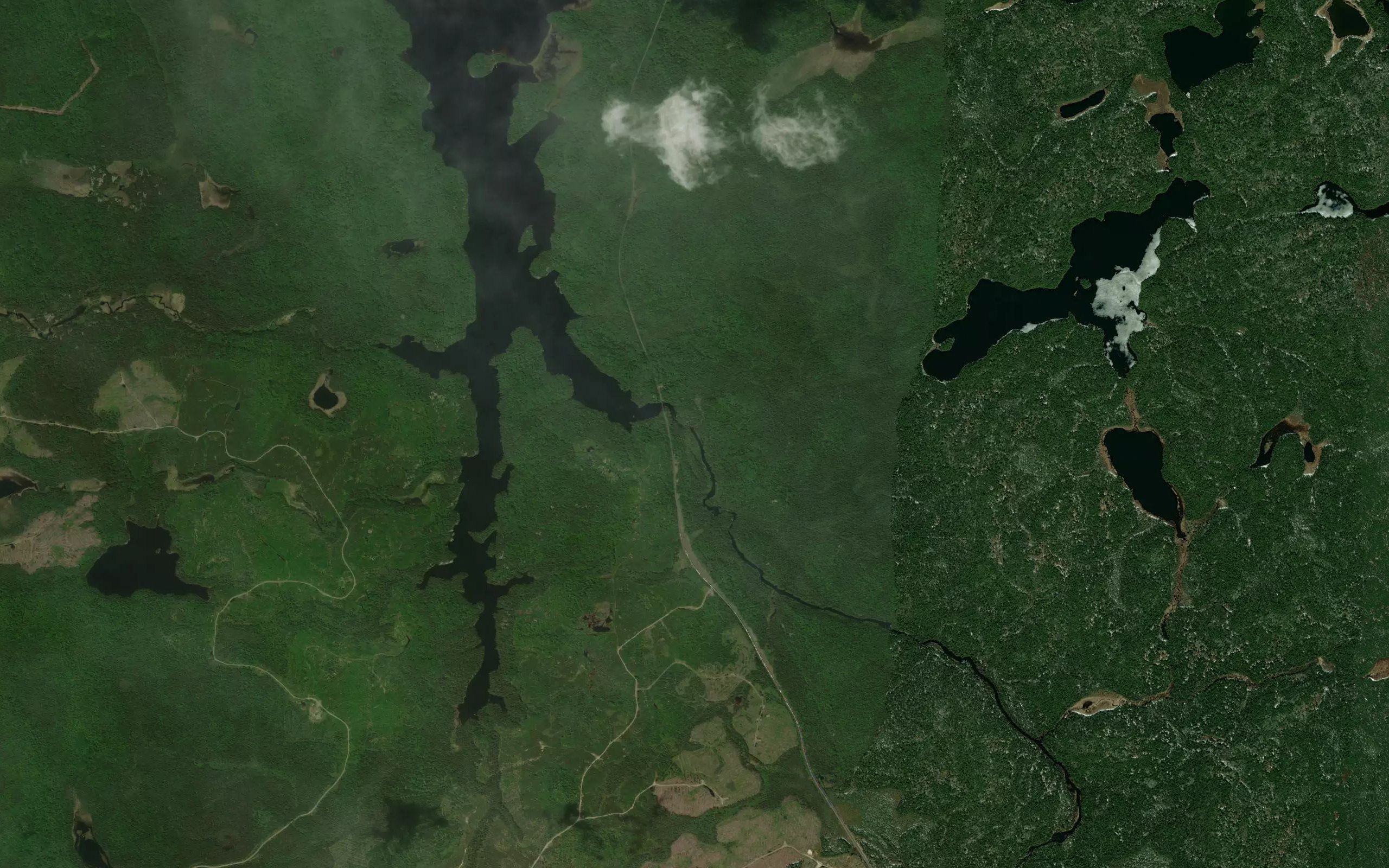 Makwa Rapids