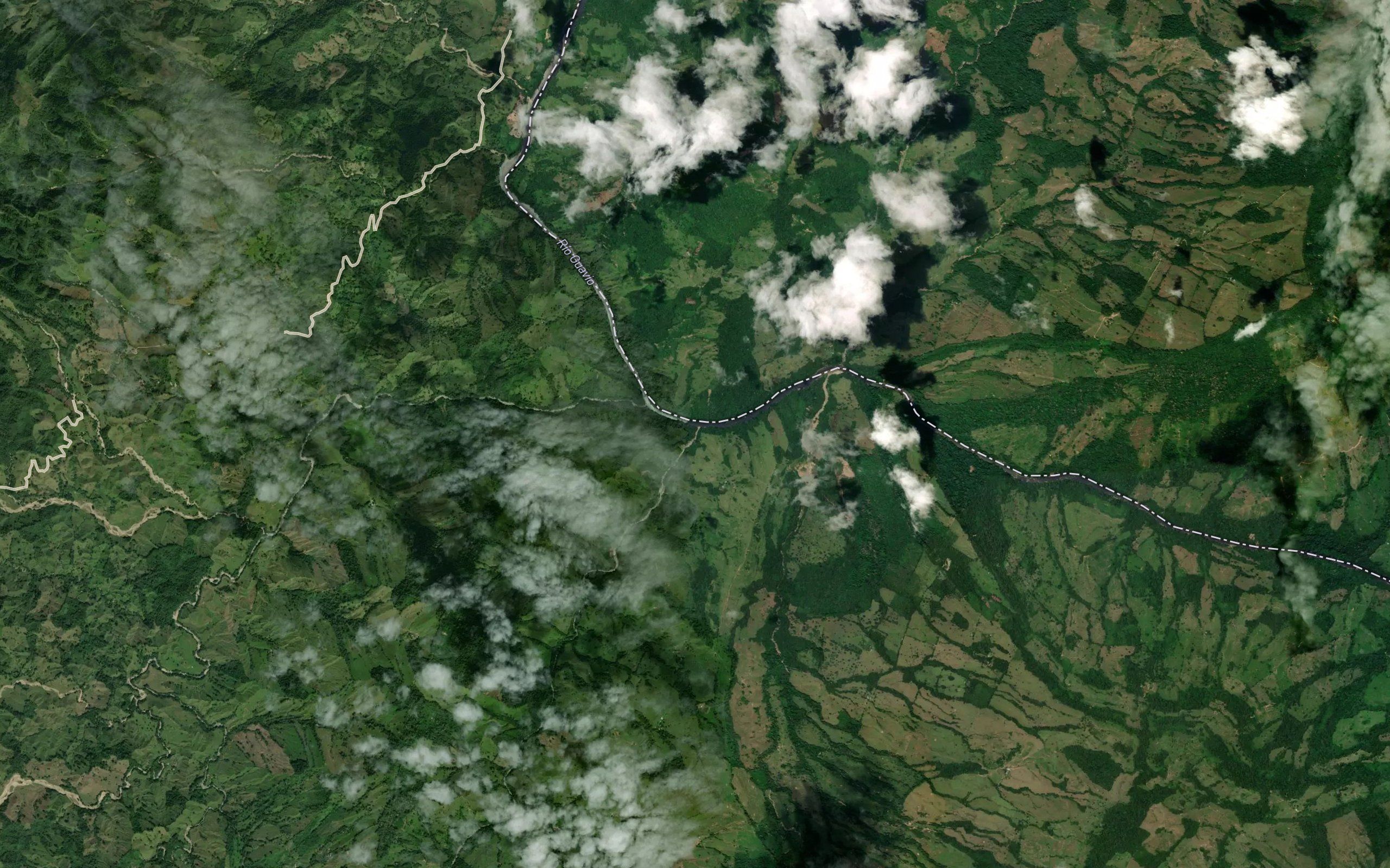 Rio El Engano