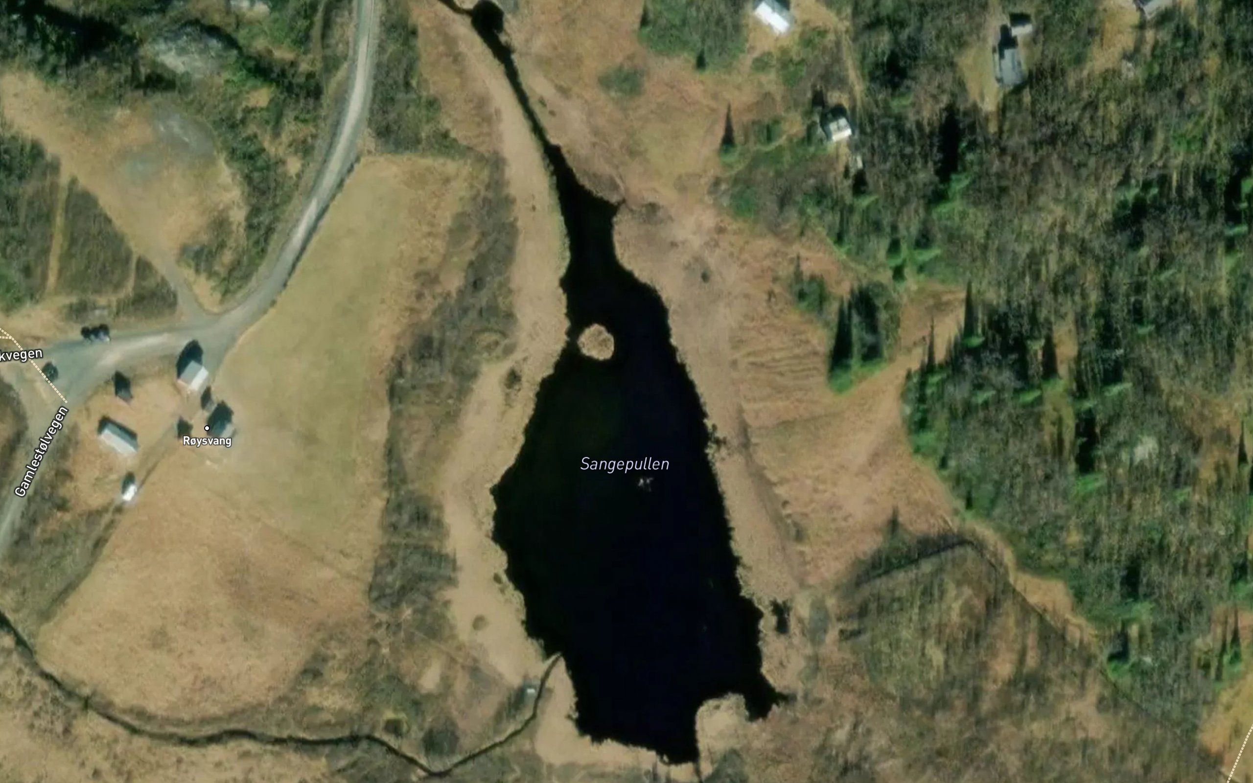 Sangepullen