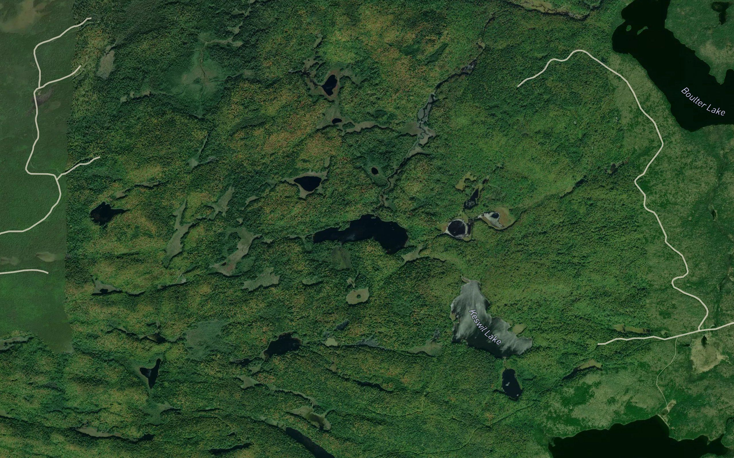 Barbe Lake