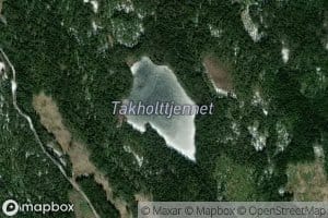 Takholttjernet