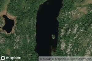 Ozero Bol'shoy Zimnik