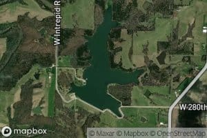 Bethany New City Reservoir