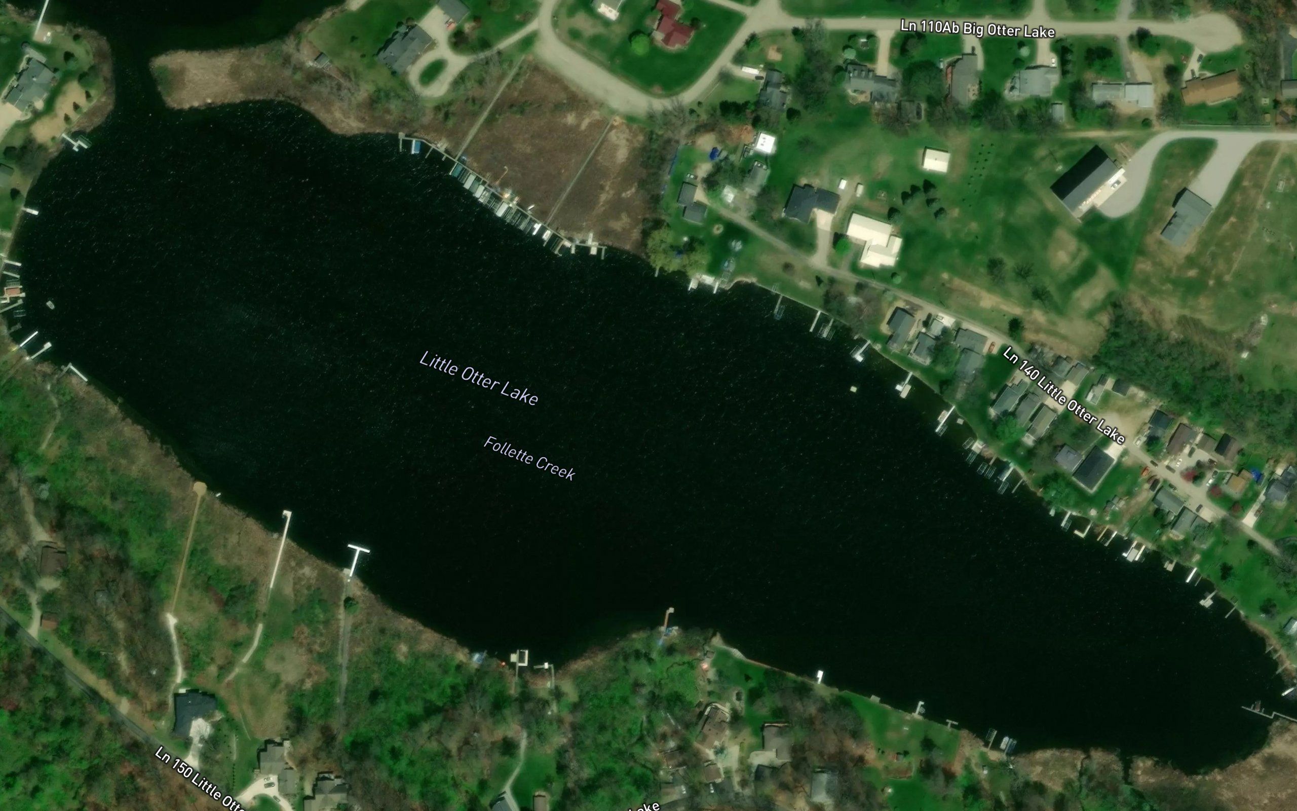 Little Otter Lake