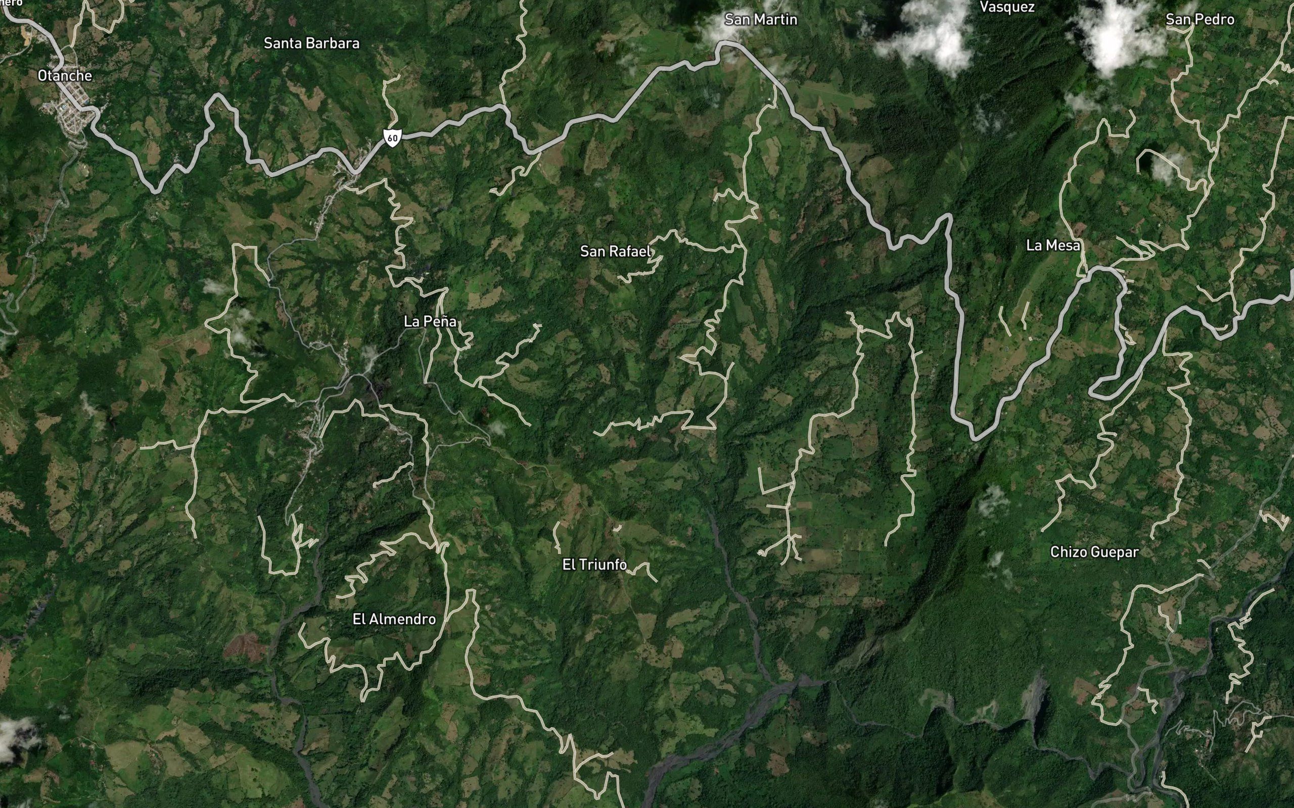 Quebrada Tambora