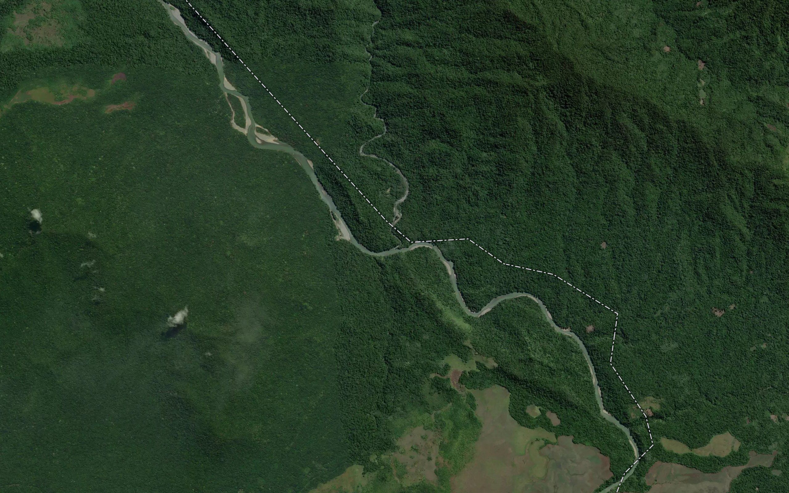 Kaironk River