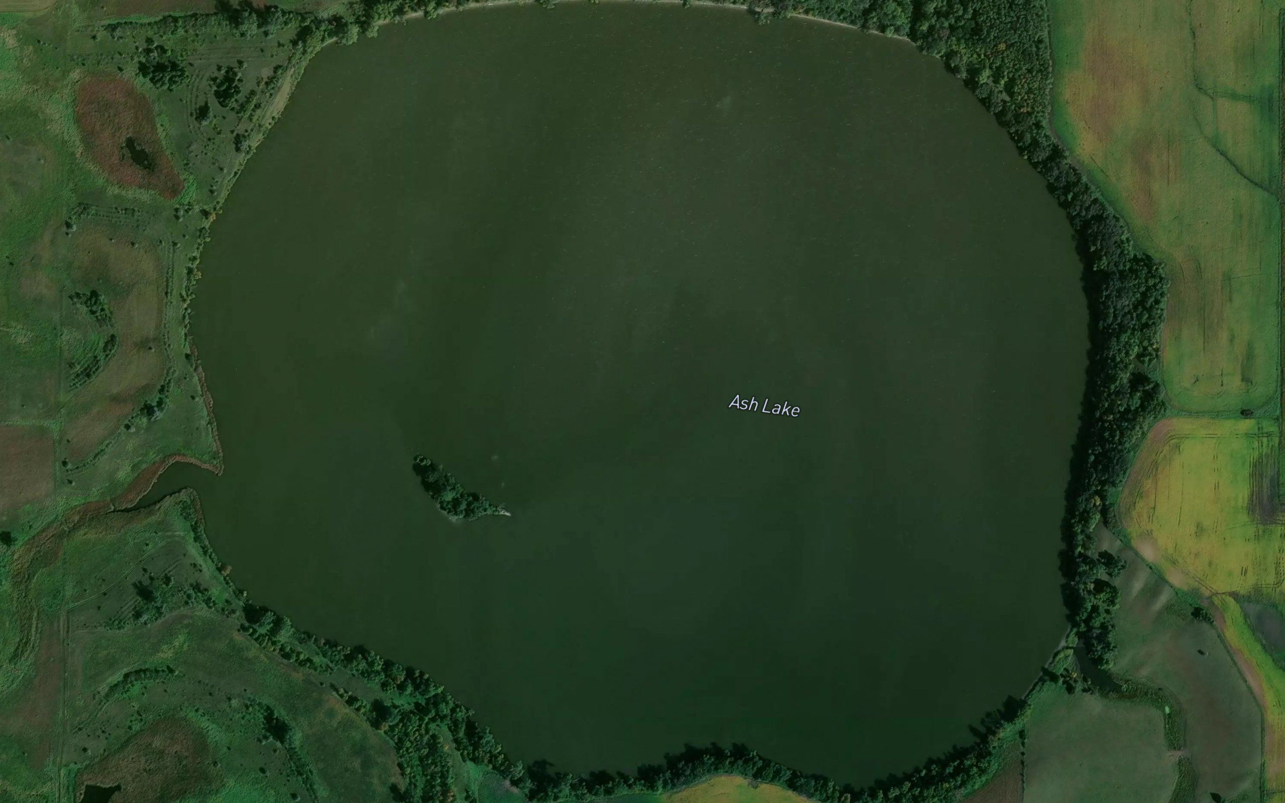 Ash Lake