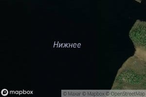 Ozero Nizhneye