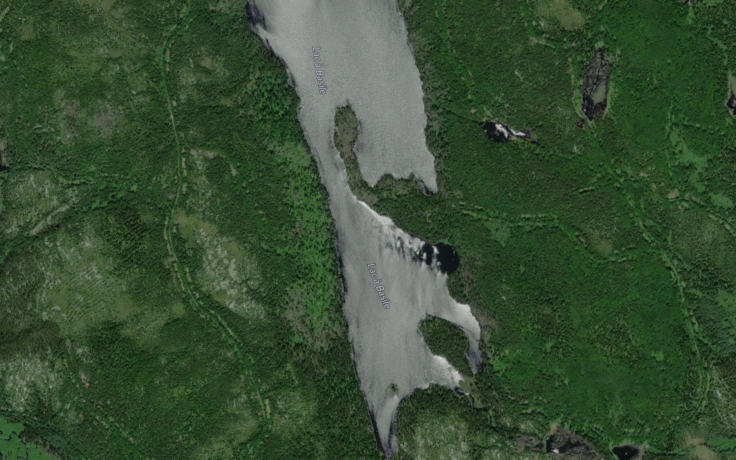 Lac a Basile